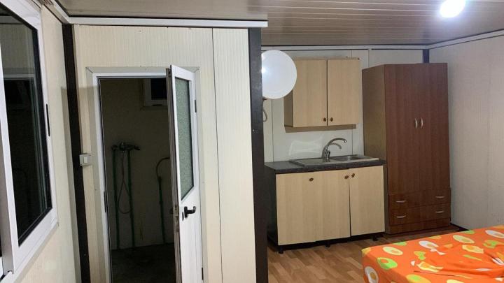 Beach room & Camping GEGA