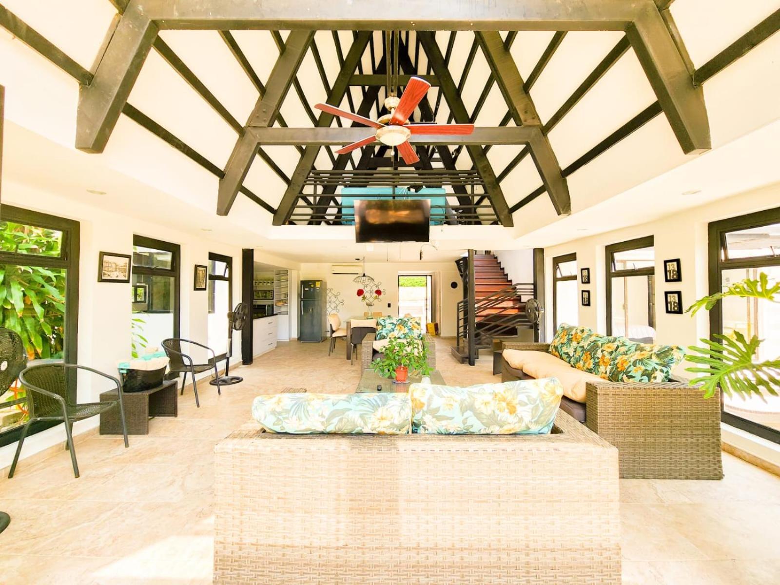 Exótica casa en EL PEÑÓN- GIRARDOT