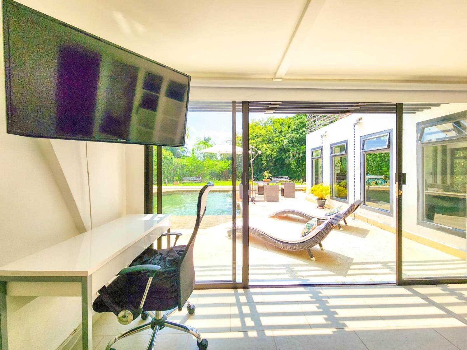 Exótica casa en EL PEÑÓN- GIRARDOT