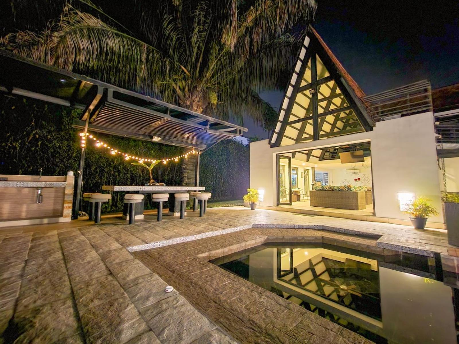 Exótica casa en EL PEÑÓN- GIRARDOT
