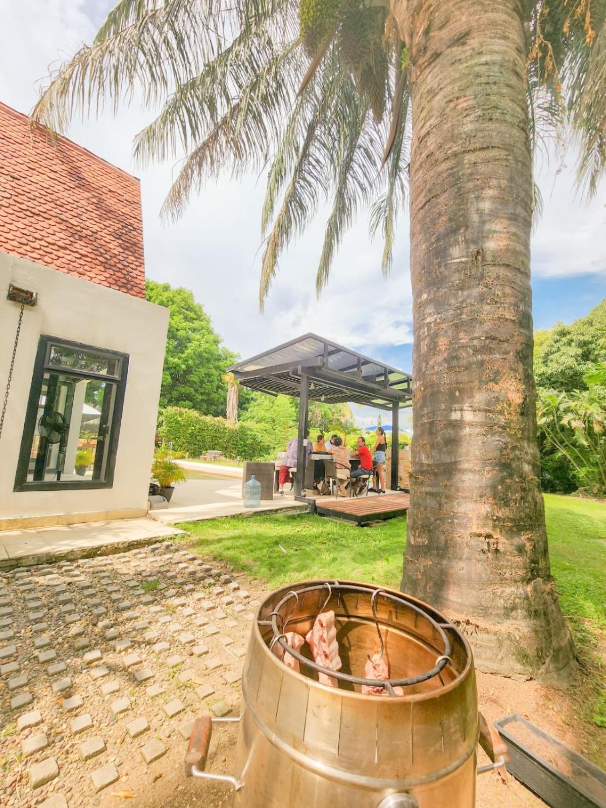 Exótica casa en EL PEÑÓN- GIRARDOT