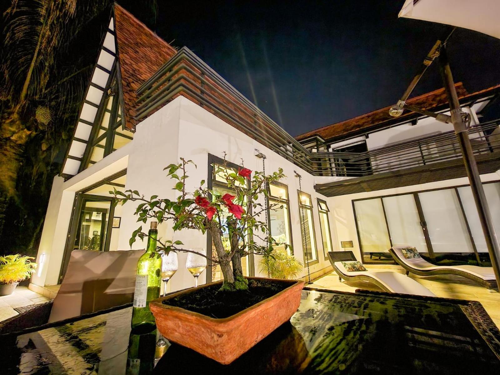 Exótica casa en EL PEÑÓN- GIRARDOT