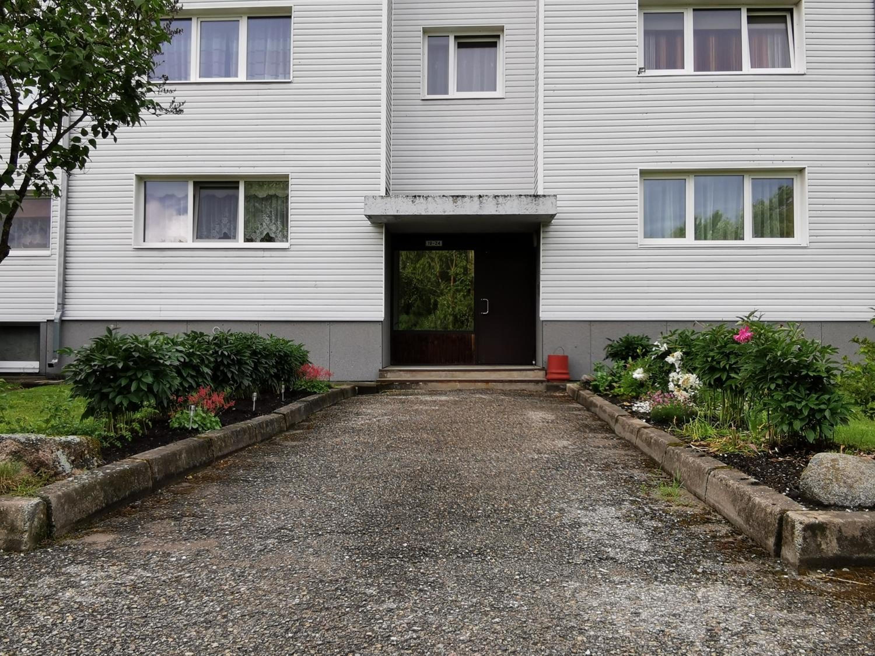 Pikanõmme 8 family apartment