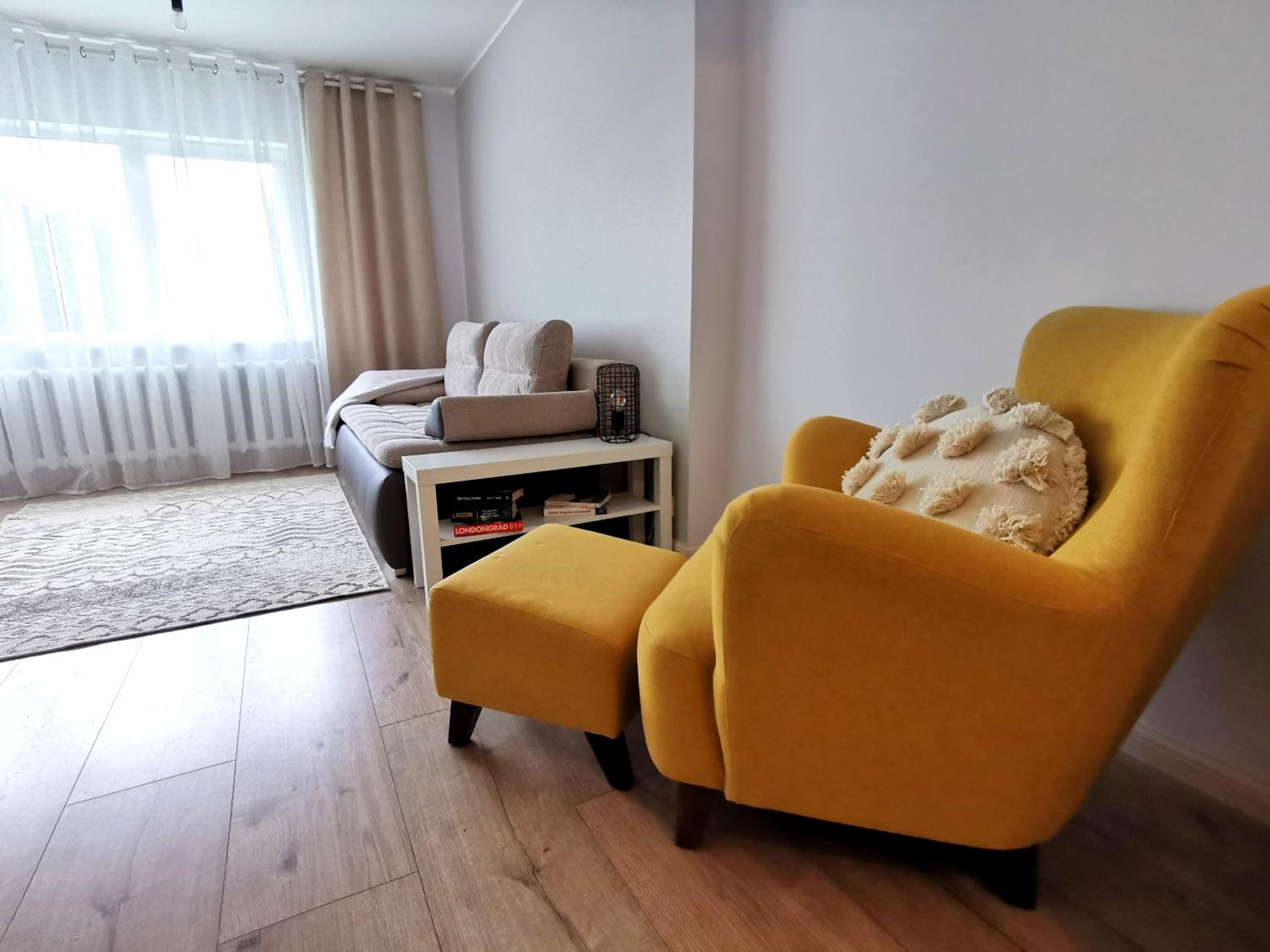 Pikanõmme 8 family apartment