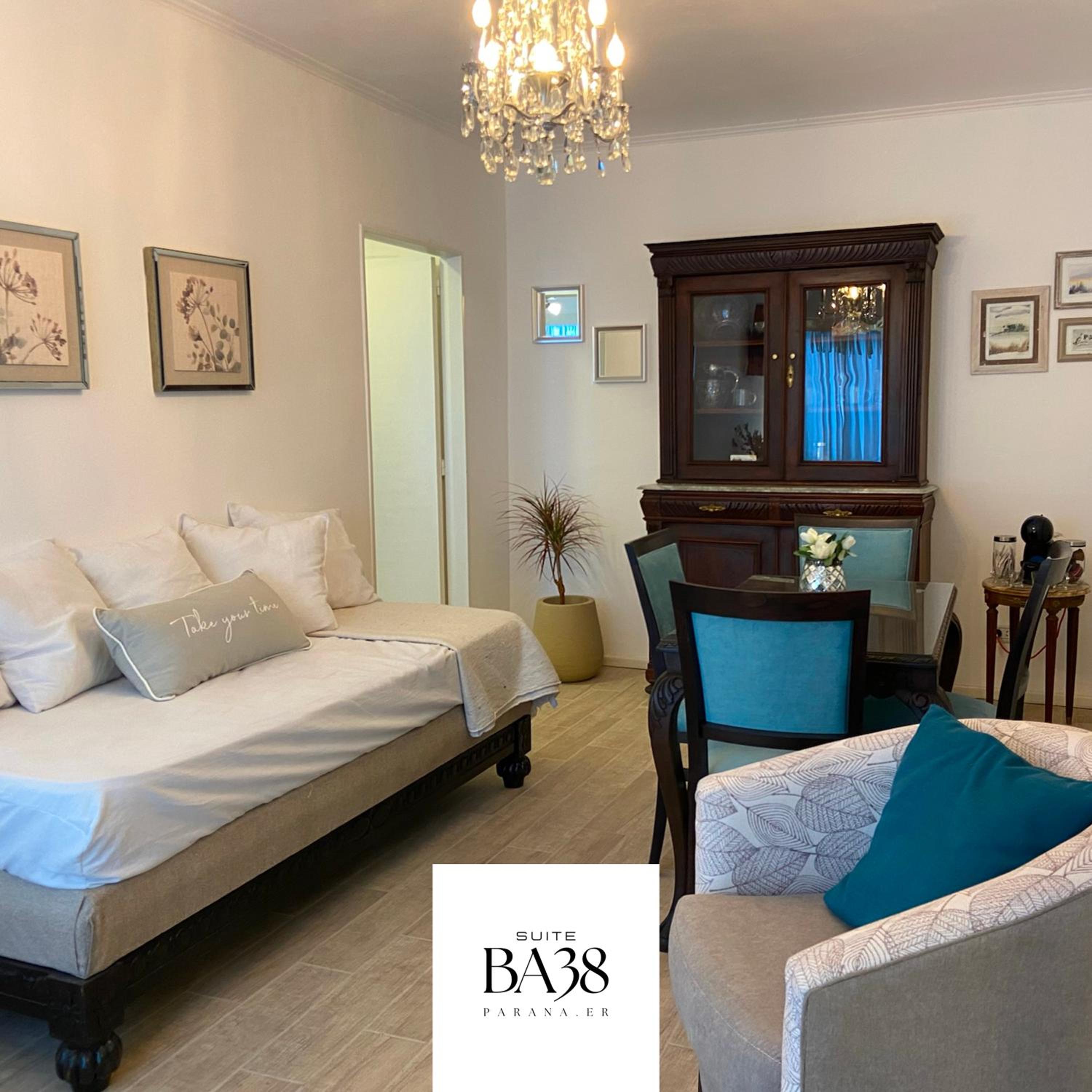 Suite BA38 Departamento de Estilo en Microcentro