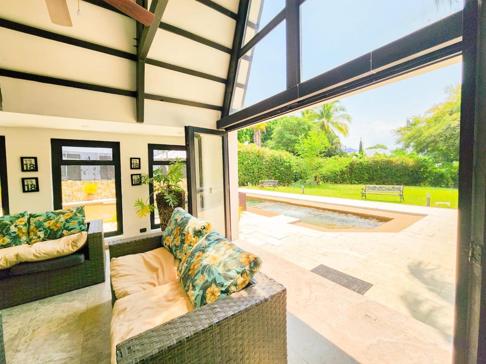 Exótica casa en EL PEÑÓN- GIRARDOT