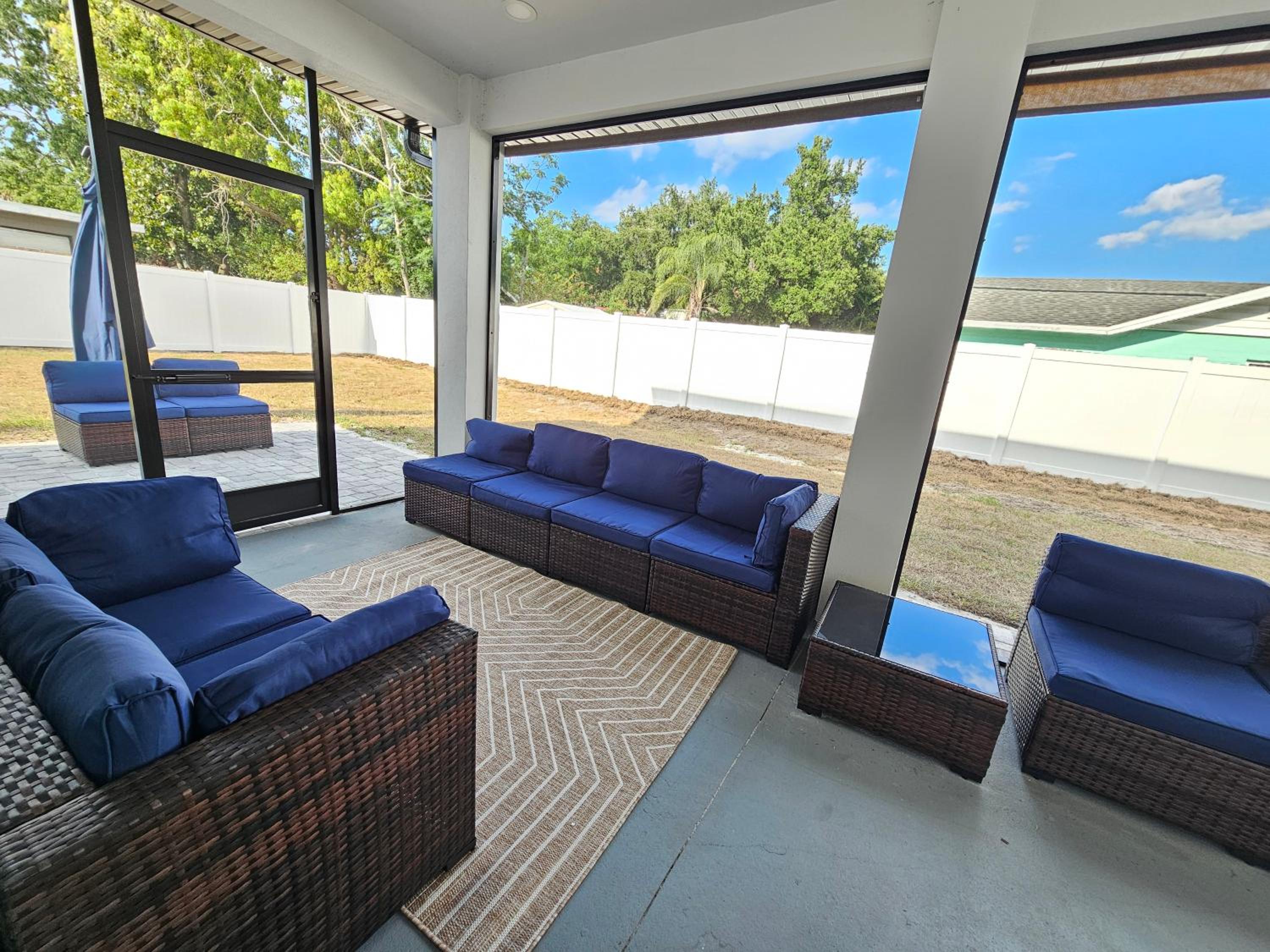 LUXURY 5bd 4ba w Jacuzzi tub Winter Park CP Orlando Gem