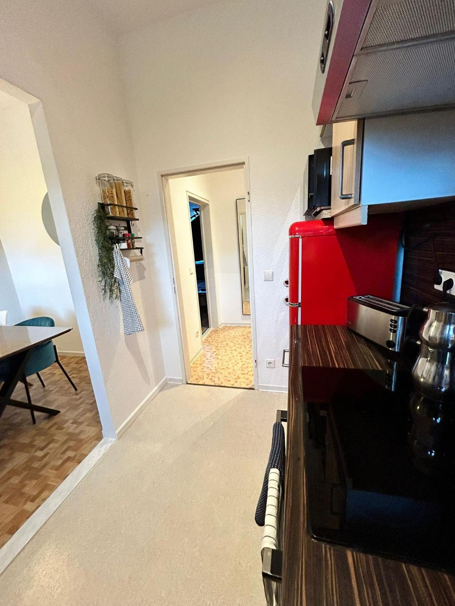 Duplex Apartment Ullstein