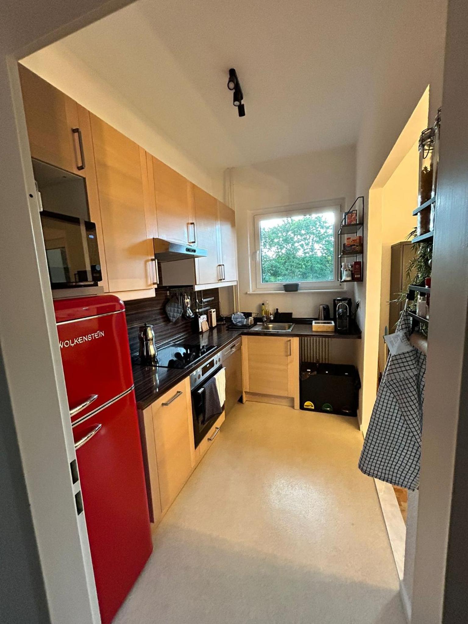 Duplex Apartment Ullstein