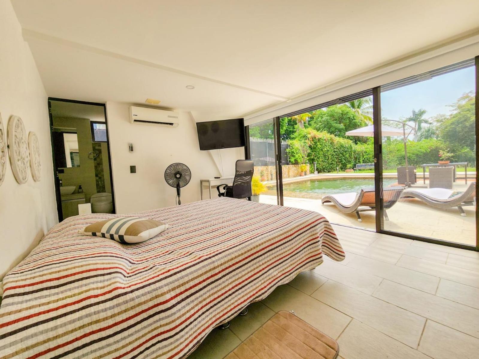 Exótica casa en EL PEÑÓN- GIRARDOT
