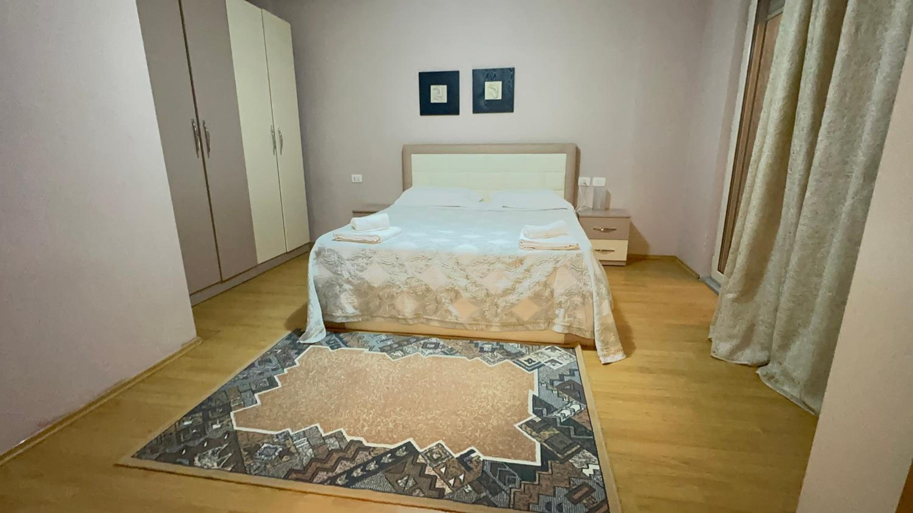 Urban Heaven Apartment