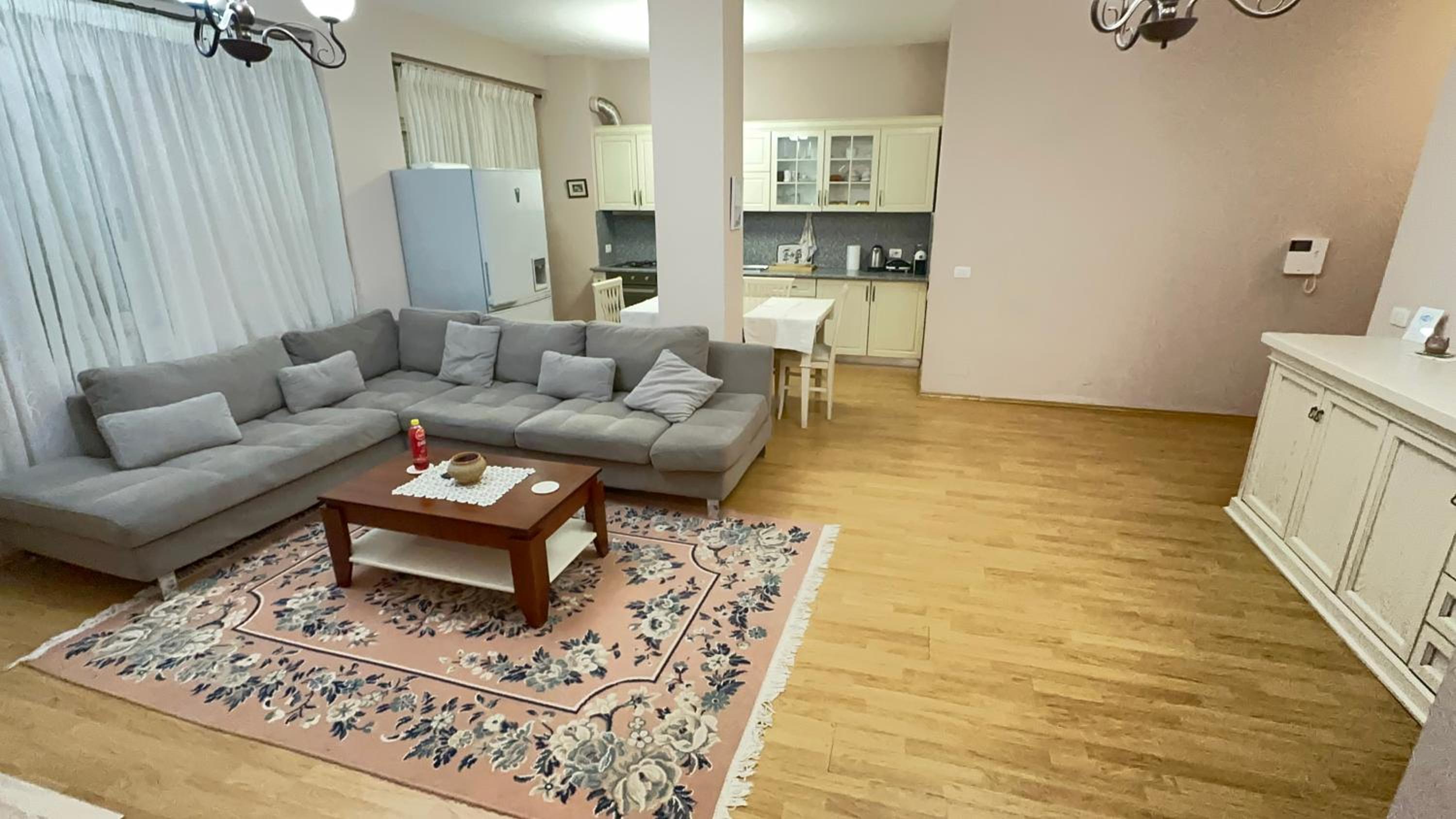 Urban Heaven Apartment