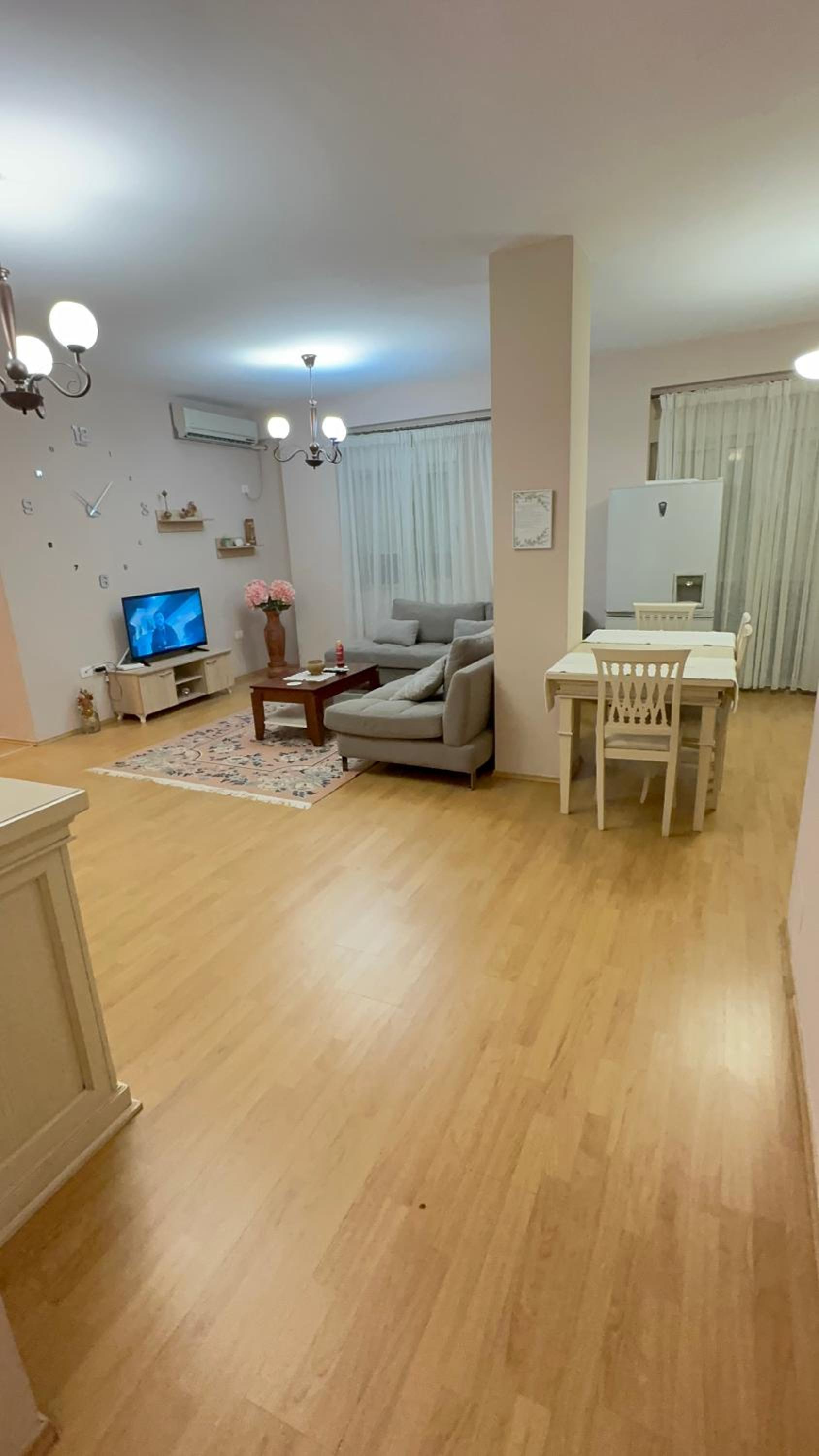 Urban Heaven Apartment