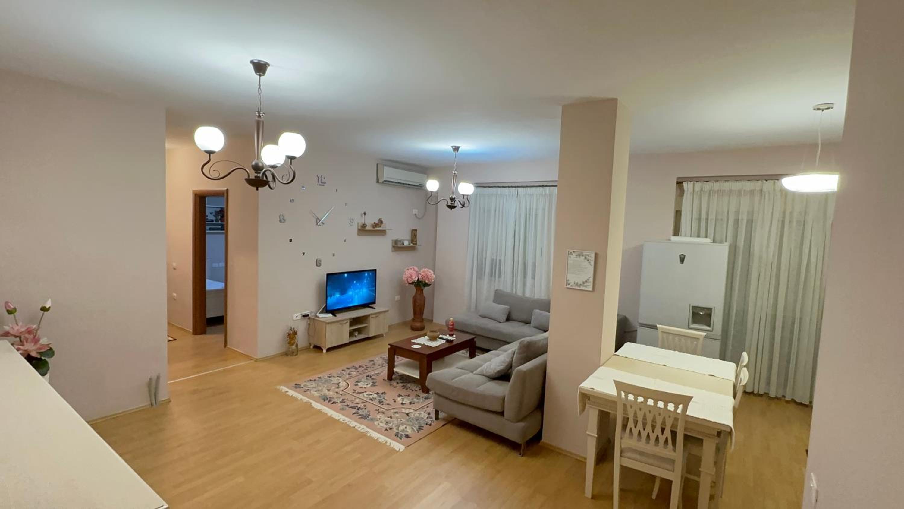 Urban Heaven Apartment