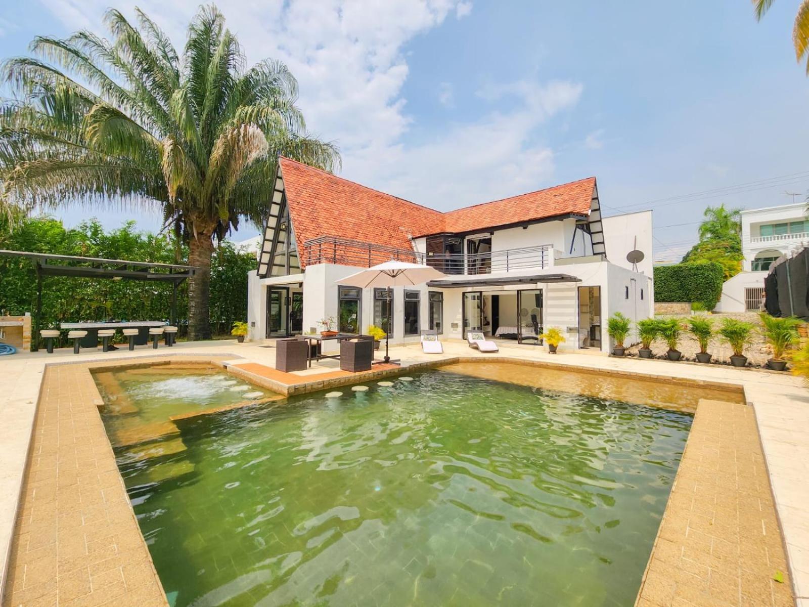 Exótica casa en EL PEÑÓN- GIRARDOT