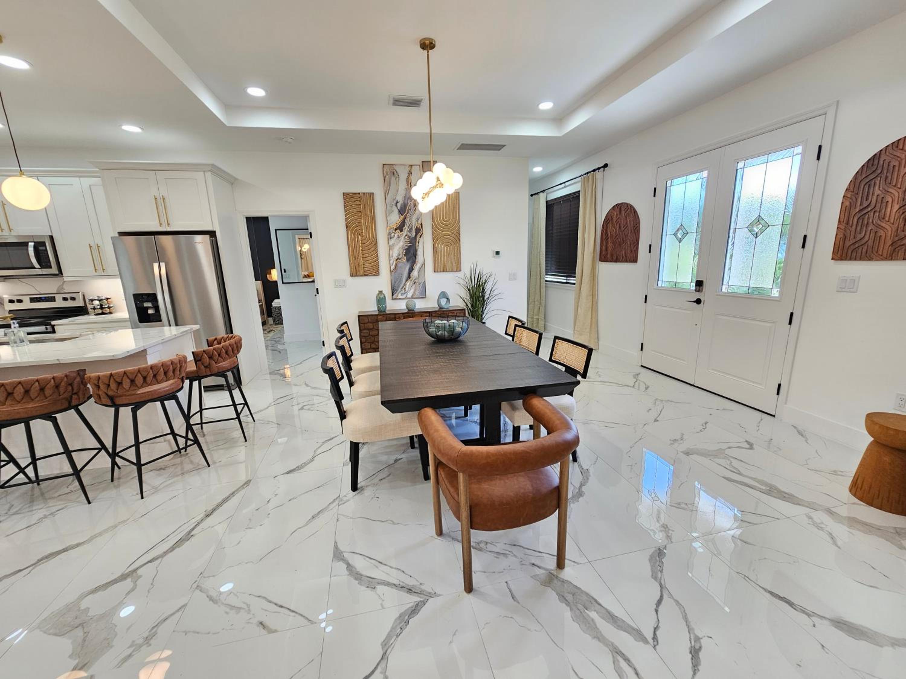 LUXURY 5bd 4ba w Jacuzzi tub Winter Park CP Orlando Gem