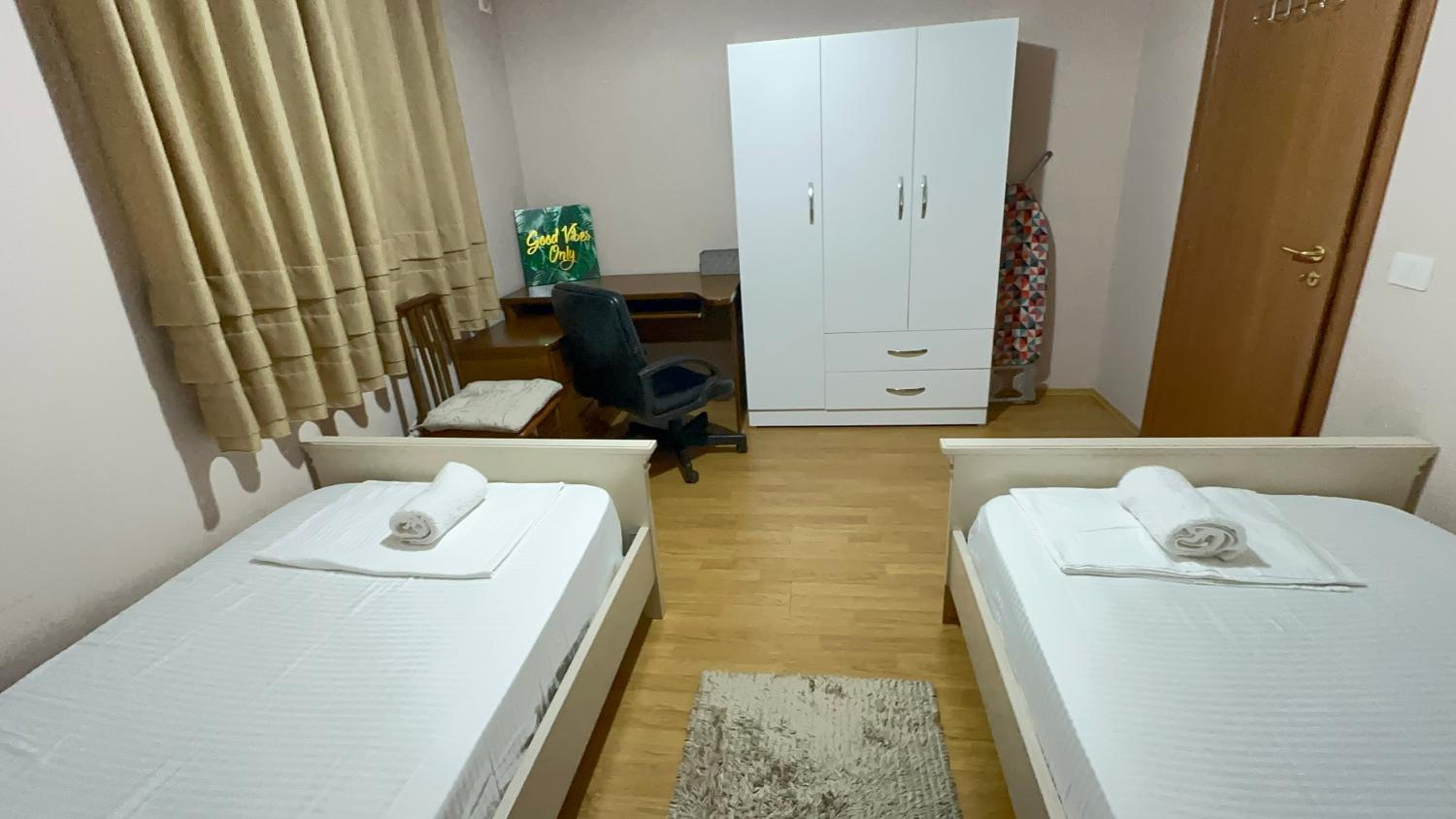 Urban Heaven Apartment