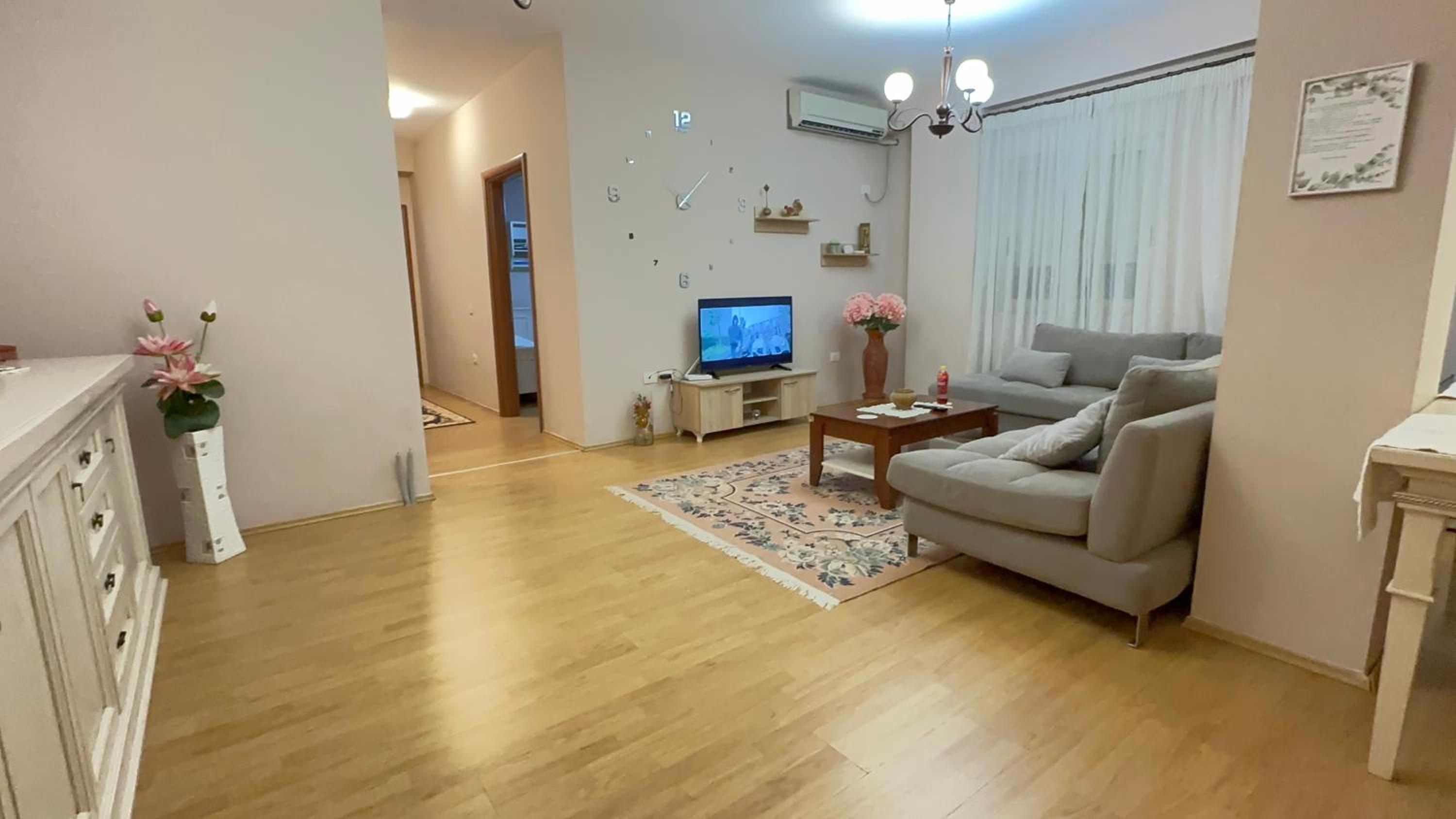 Urban Heaven Apartment