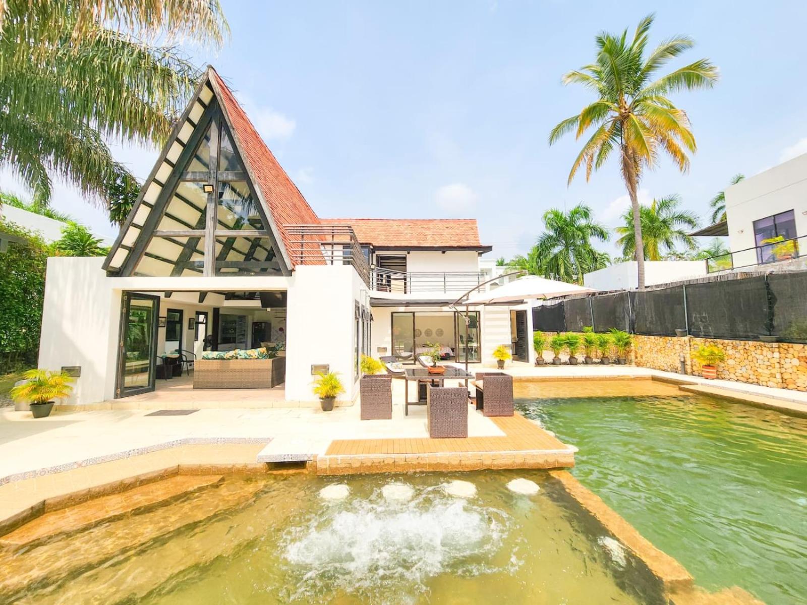 Exótica casa en EL PEÑÓN- GIRARDOT