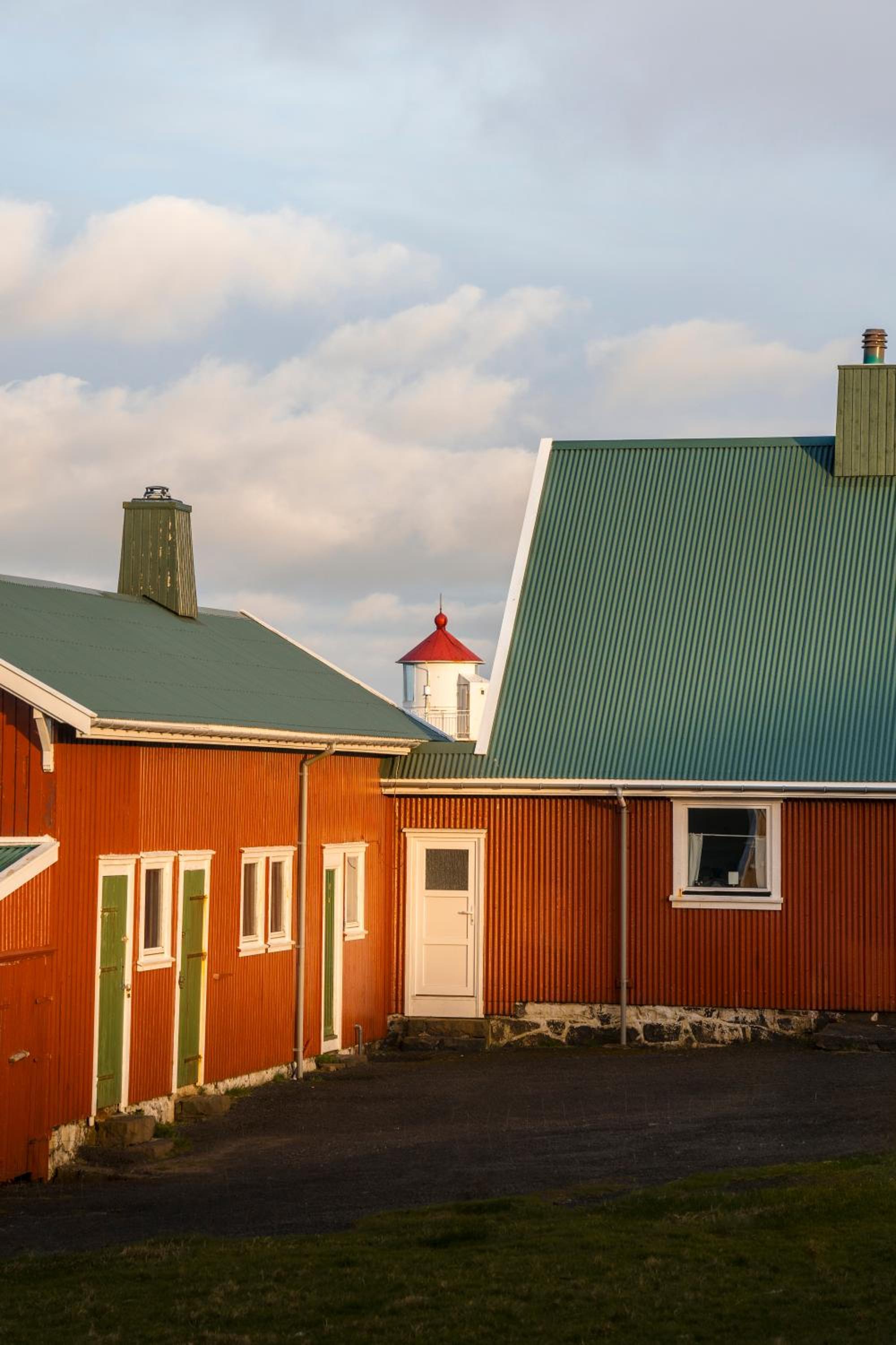 Akraberg Lighthouse Lodge