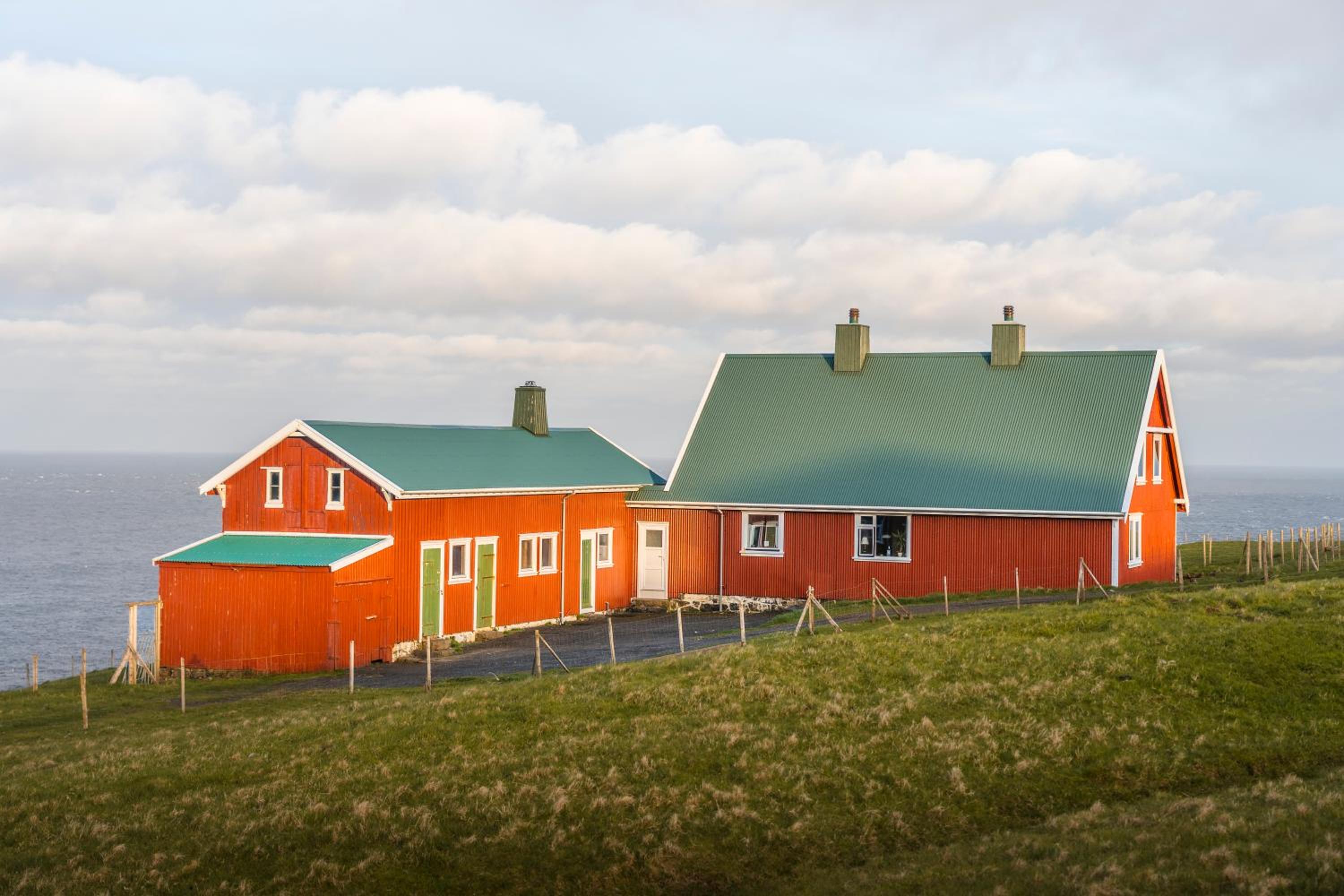 Akraberg Lighthouse Lodge