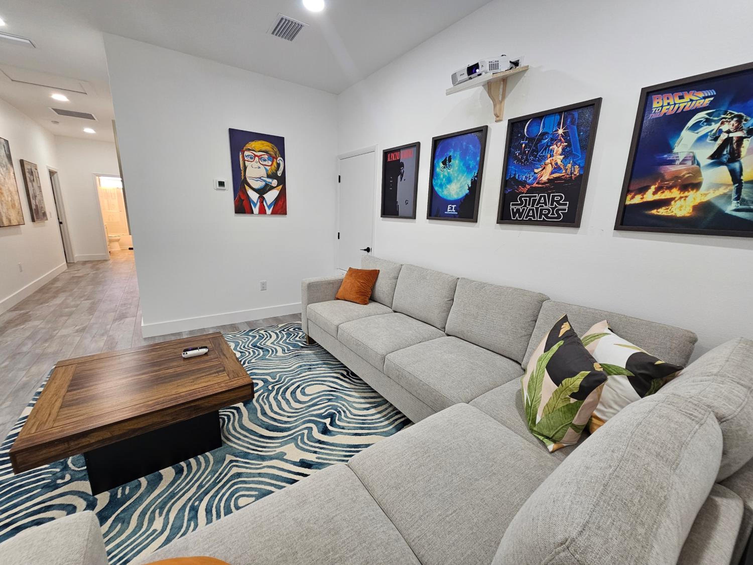 LUXURY 5bd 4ba w Jacuzzi tub Winter Park CP Orlando Gem