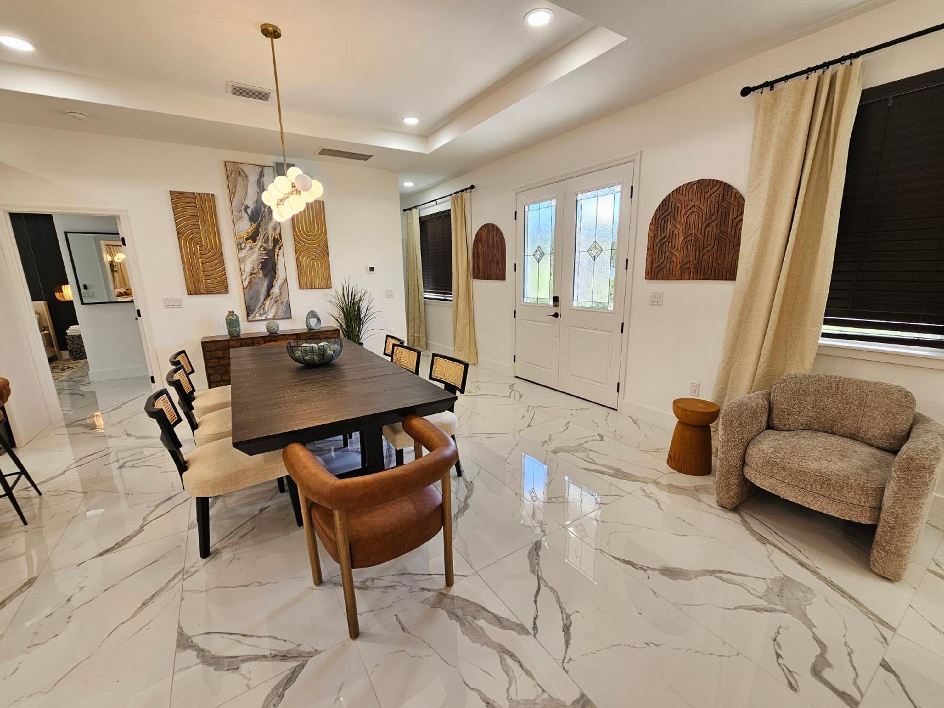 LUXURY 5bd 4ba w Jacuzzi tub Winter Park CP Orlando Gem