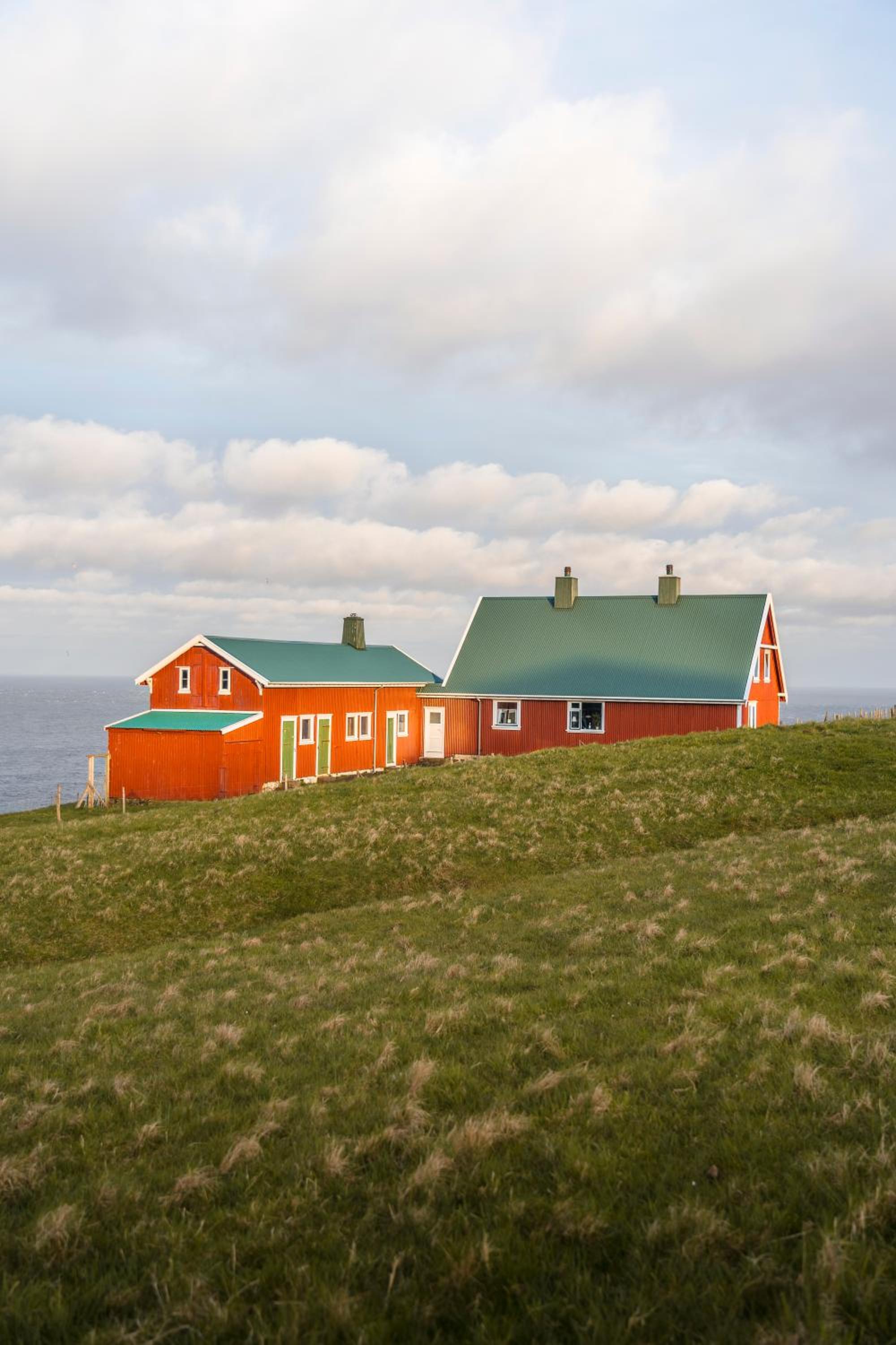 Akraberg Lighthouse Lodge
