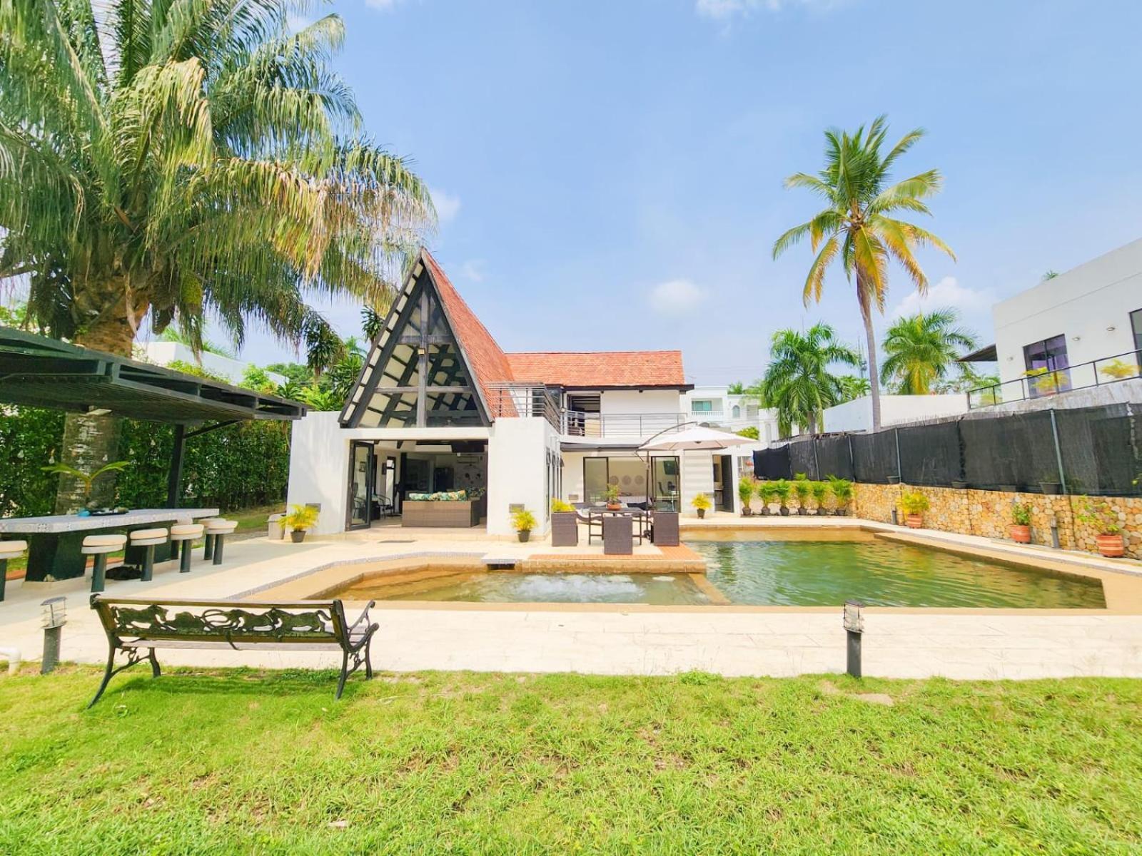 Exótica casa en EL PEÑÓN- GIRARDOT