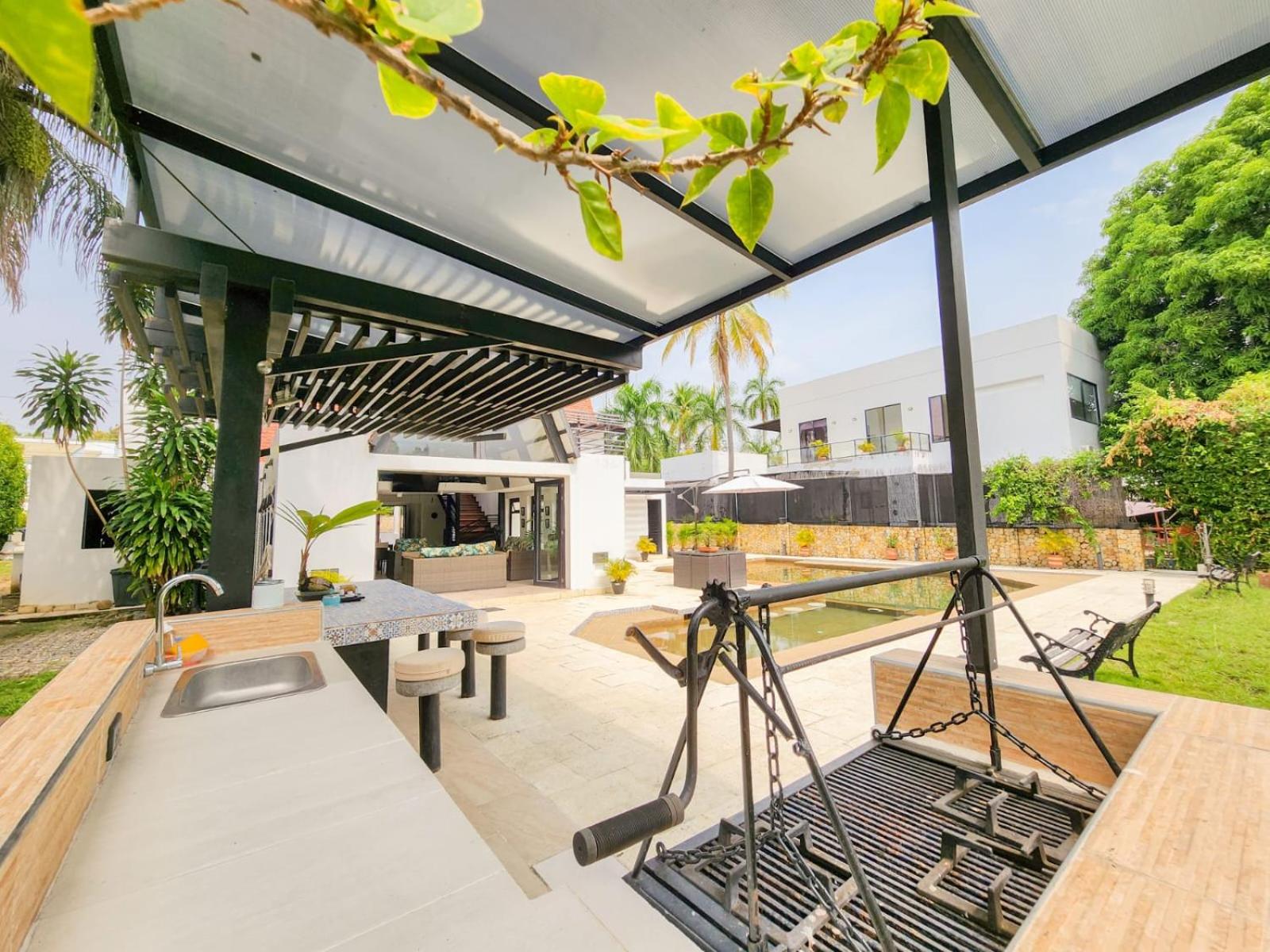 Exótica casa en EL PEÑÓN- GIRARDOT