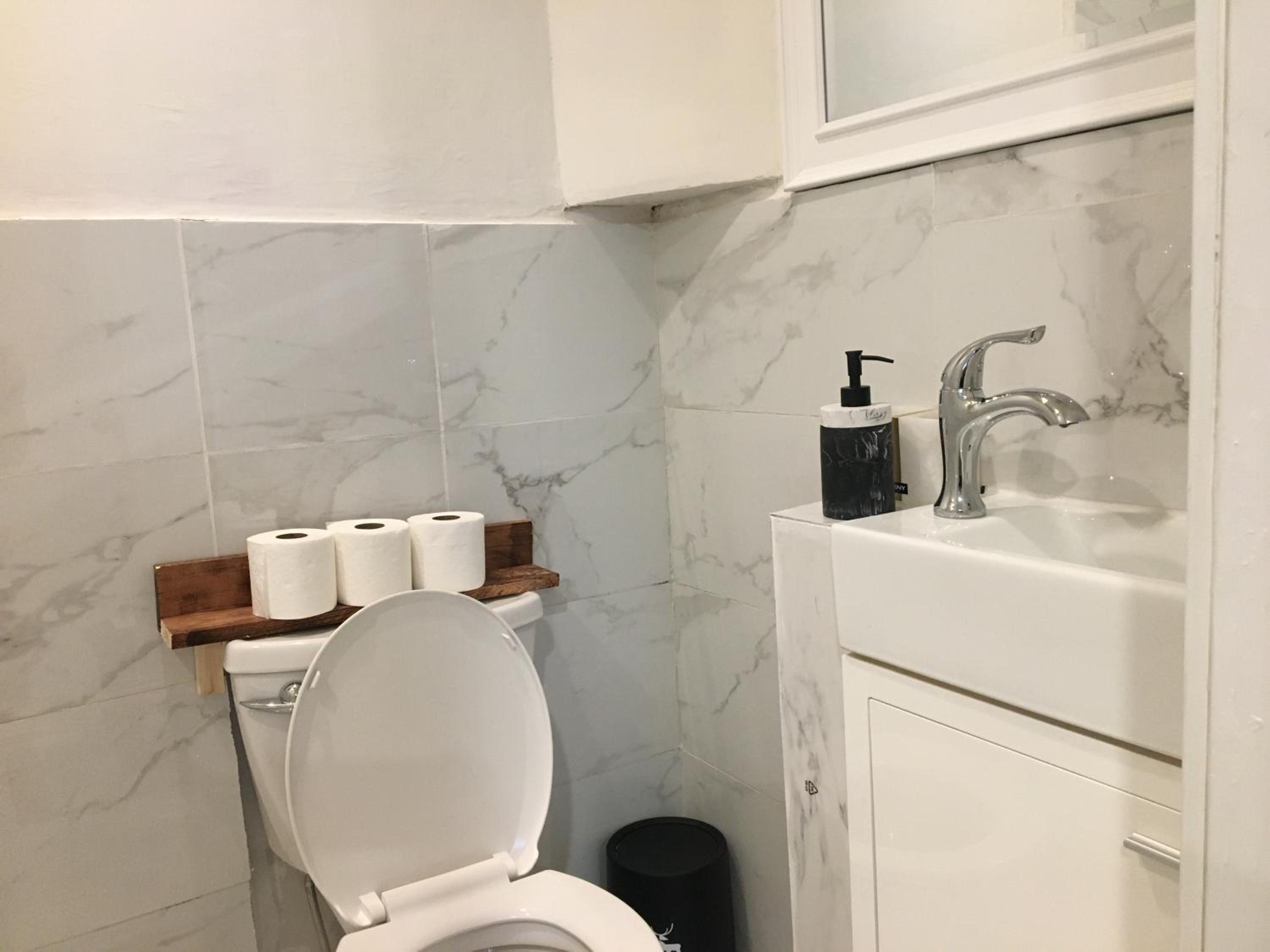 bathroom