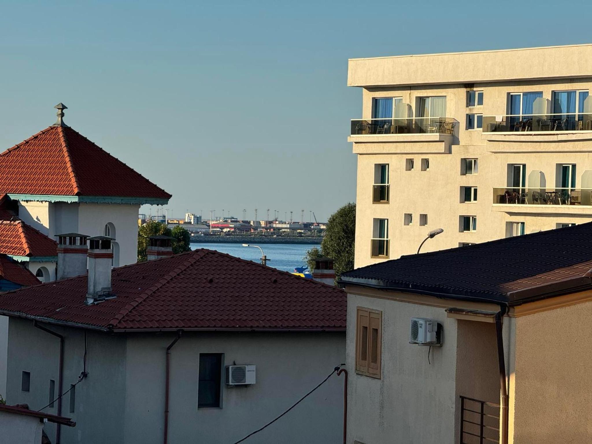 Casa Verde Eforie Nord
