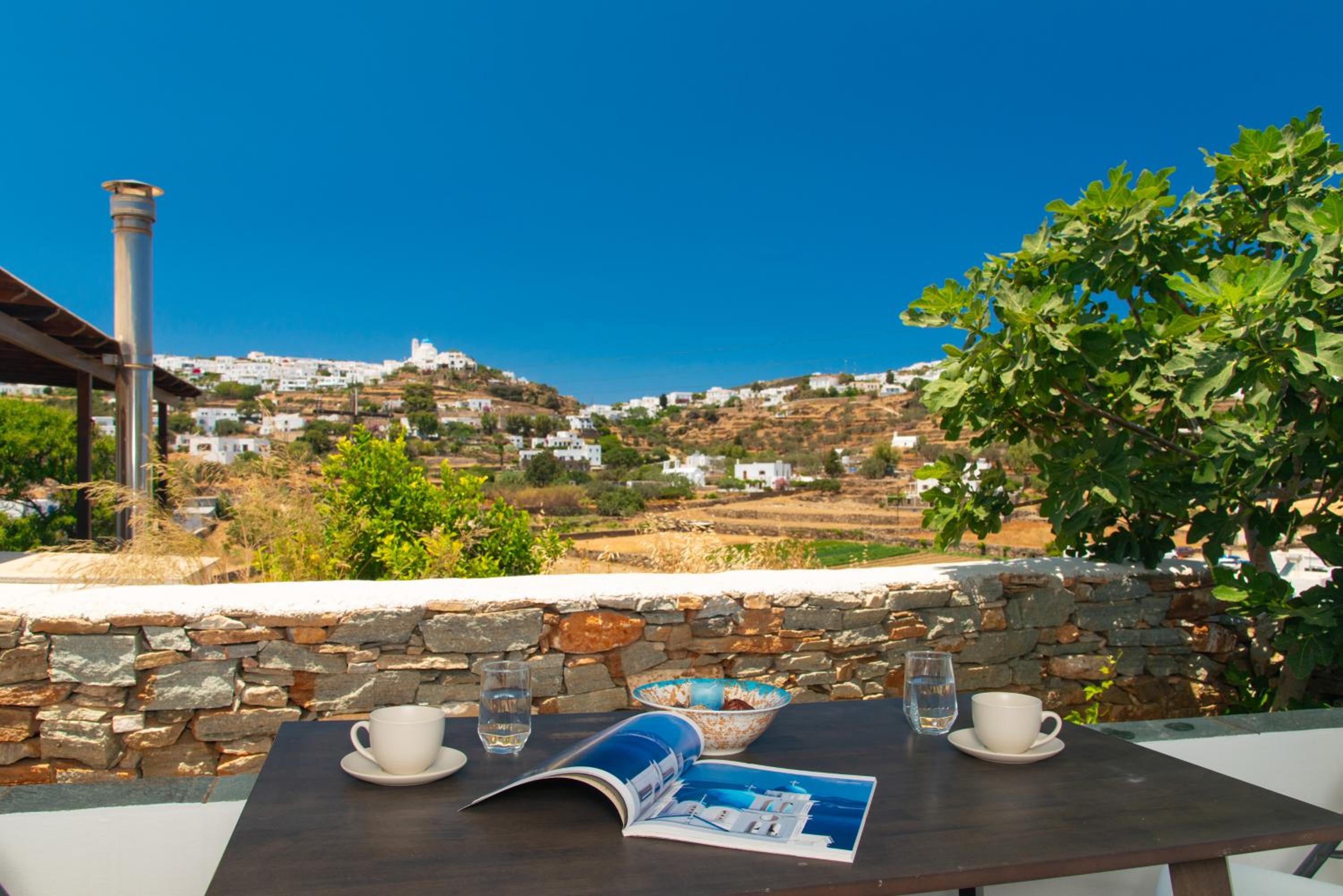 Sifnos Emerald Heaven view 4