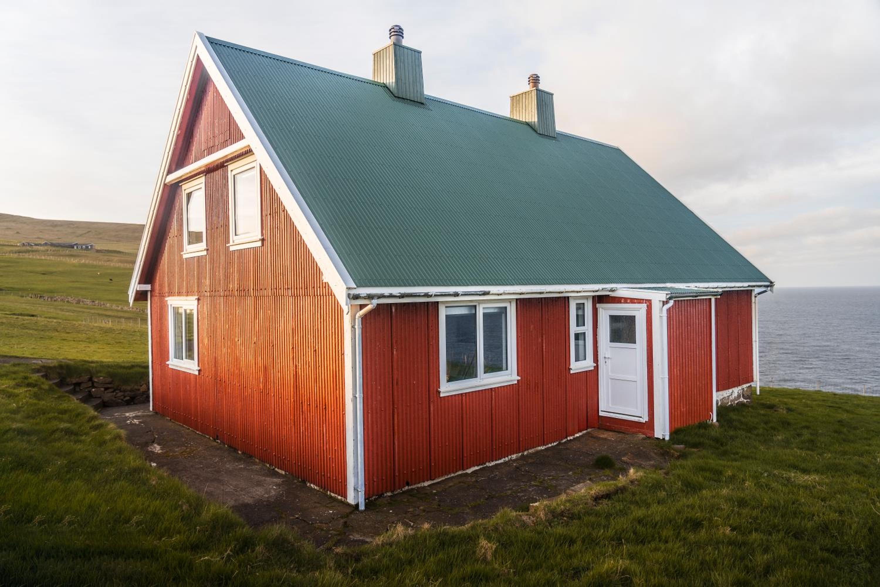 Akraberg Lighthouse Lodge