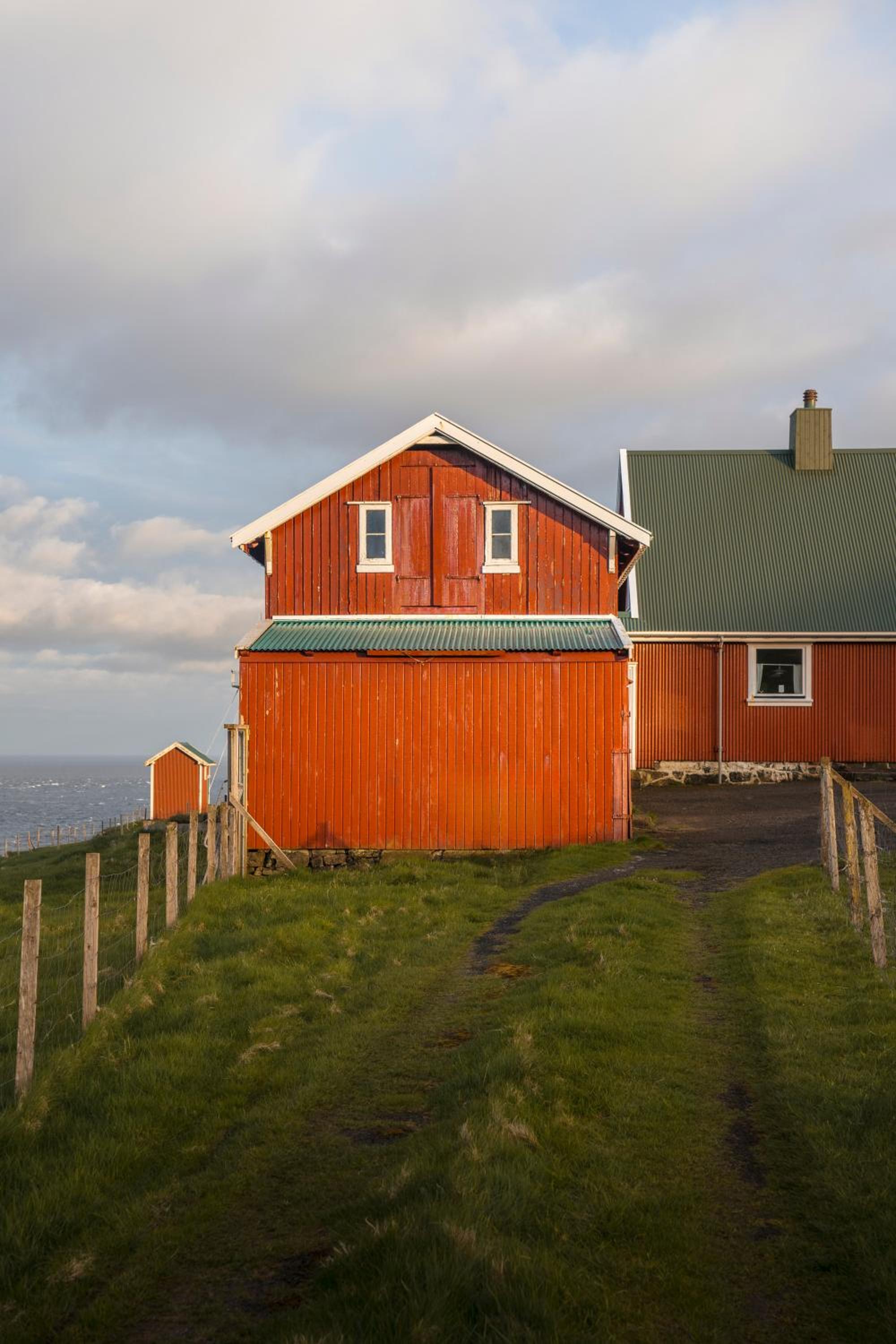 Akraberg Lighthouse Lodge