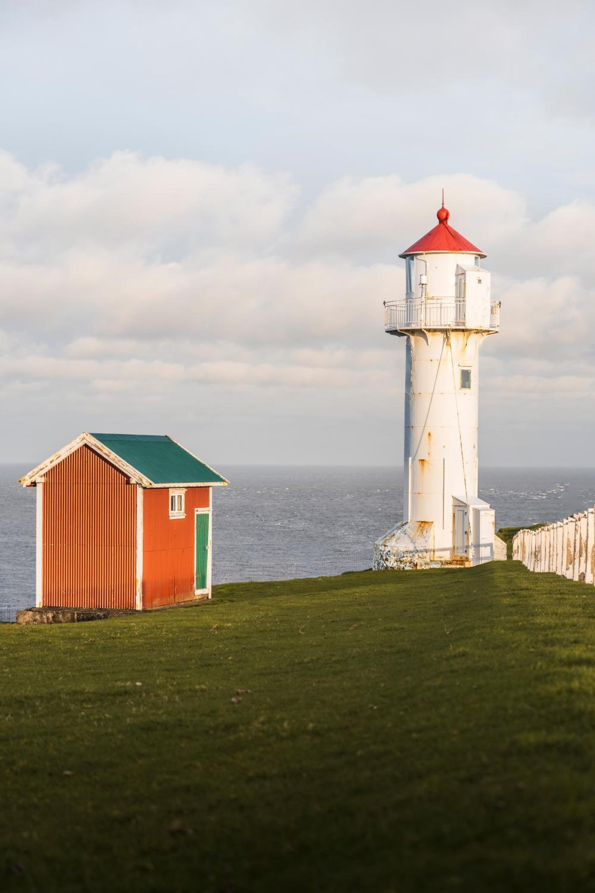 Akraberg Lighthouse Lodge