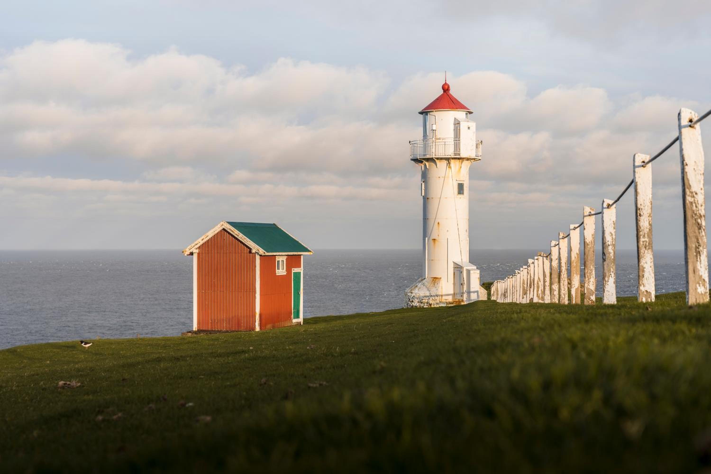 Akraberg Lighthouse Lodge