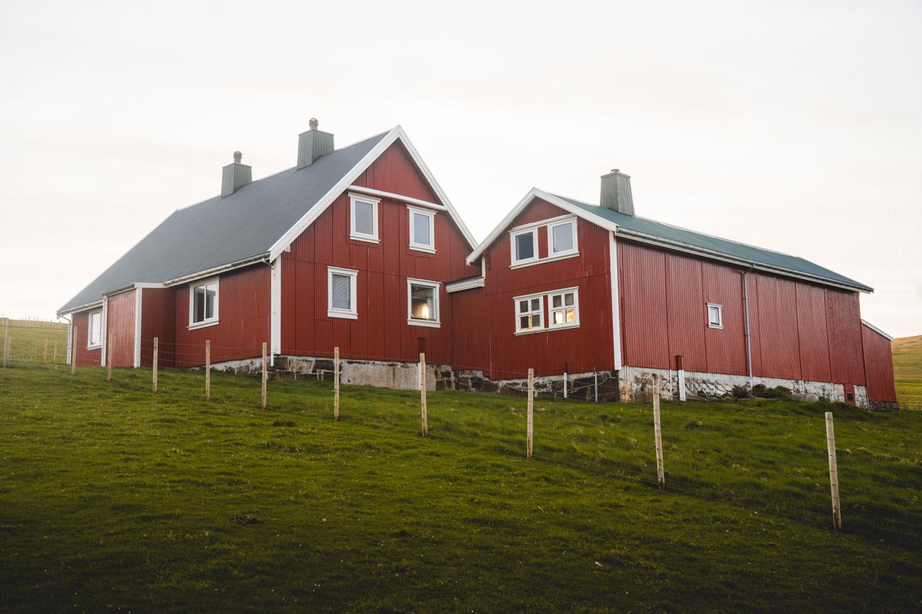 Akraberg Lighthouse Lodge