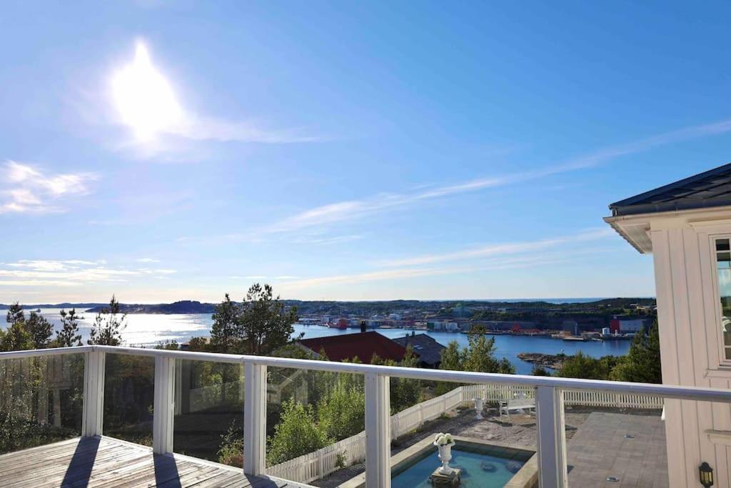 Villa Freya with stunning sea view view 5