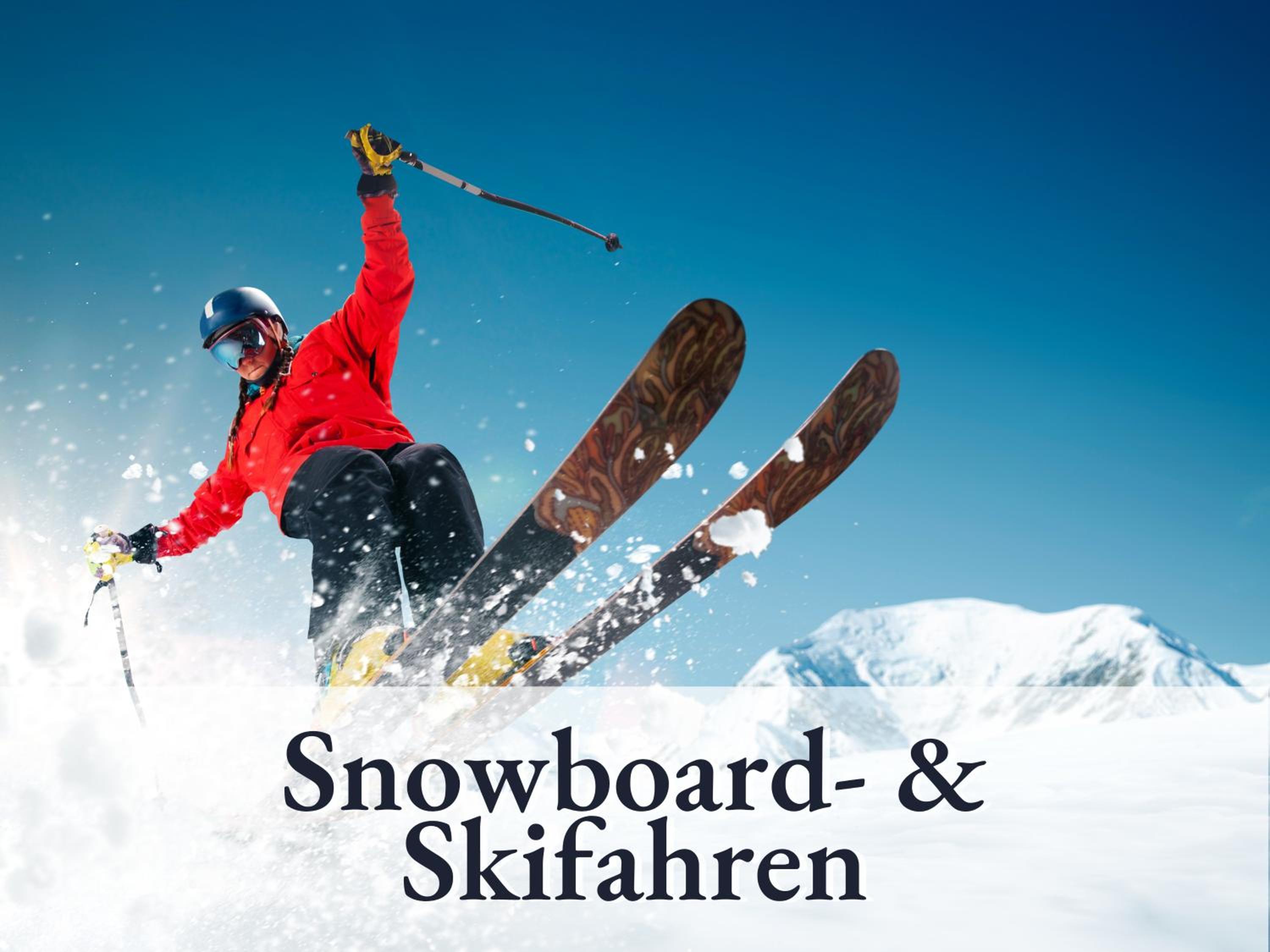activities & amenities