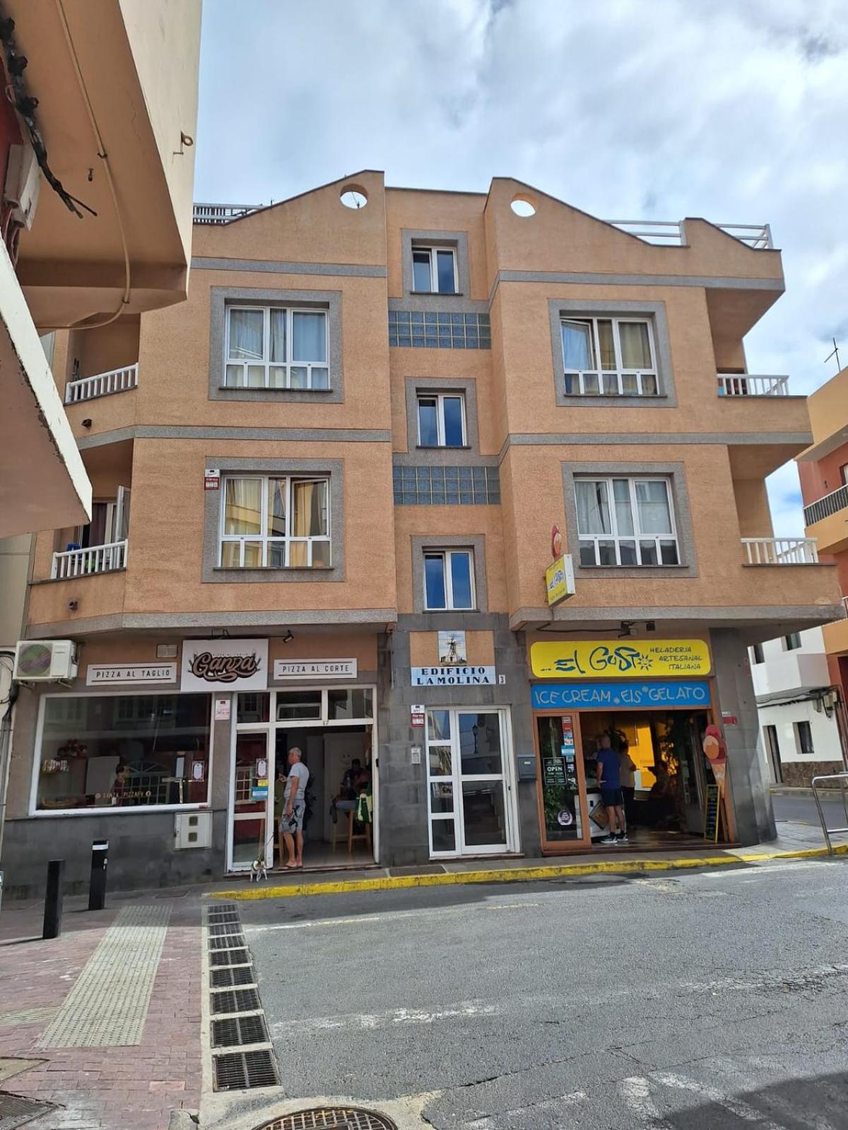 La molina, apartamento Cebada