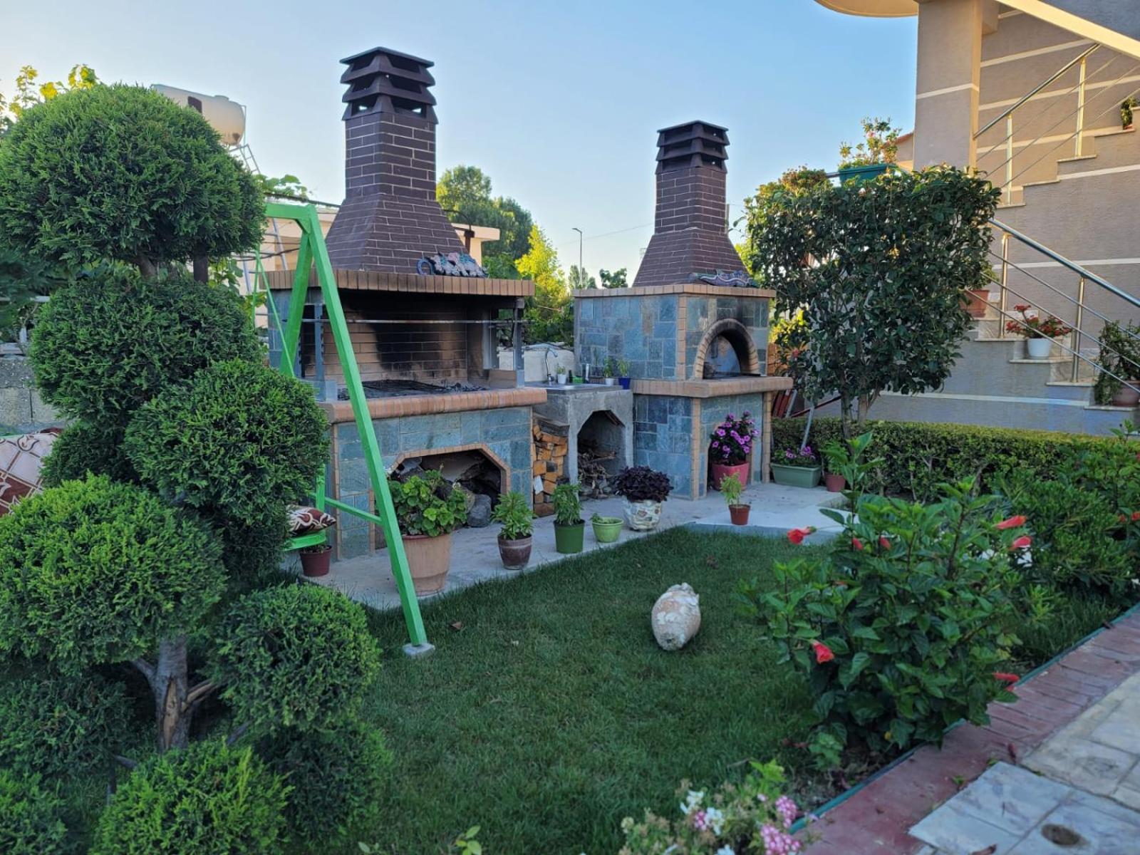 Garden House