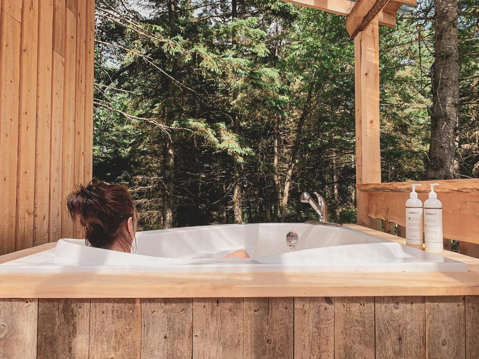 Mont Megantic - Chalet Le Madison