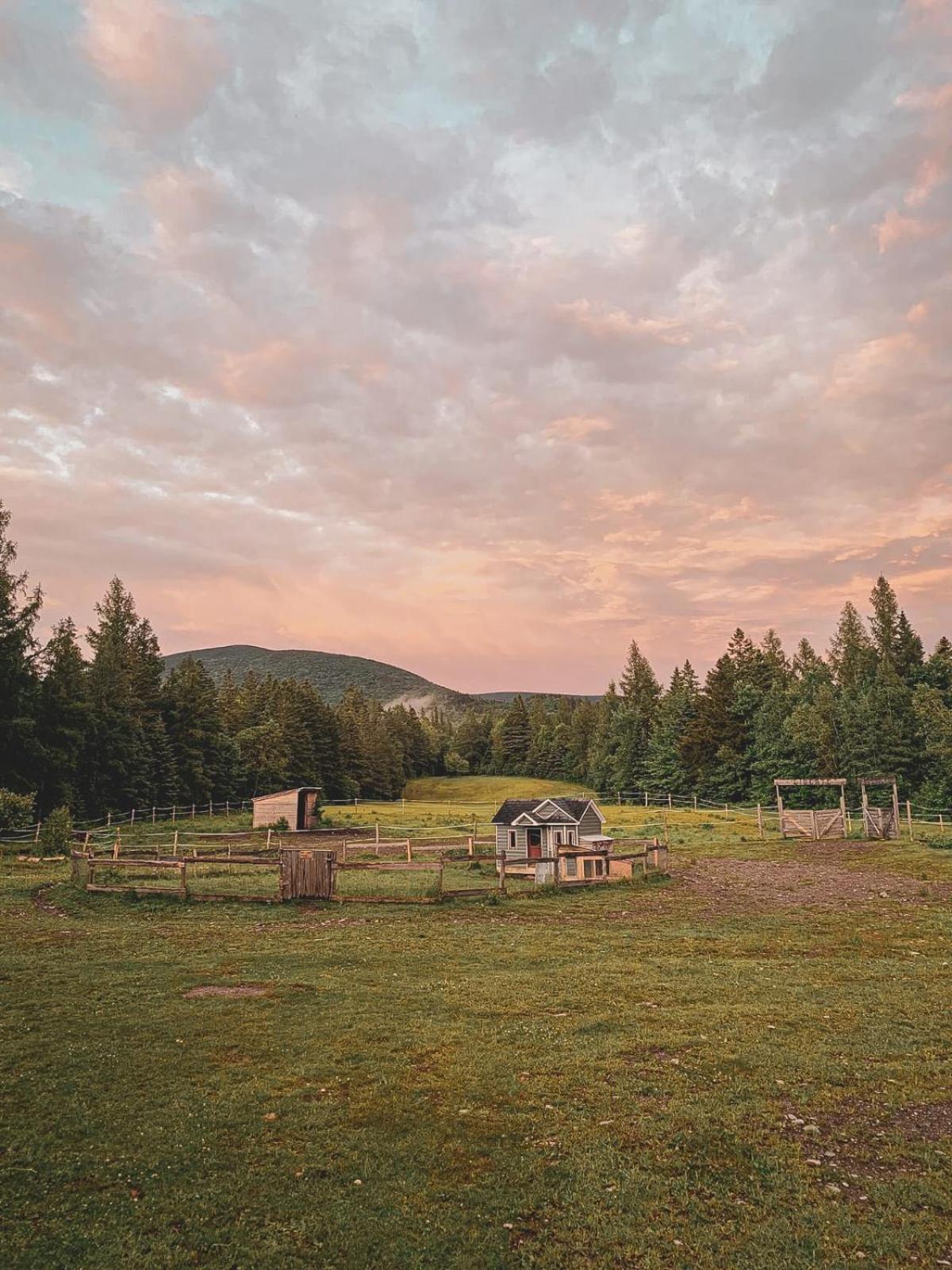 Mont Megantic - Chalet Le Madison