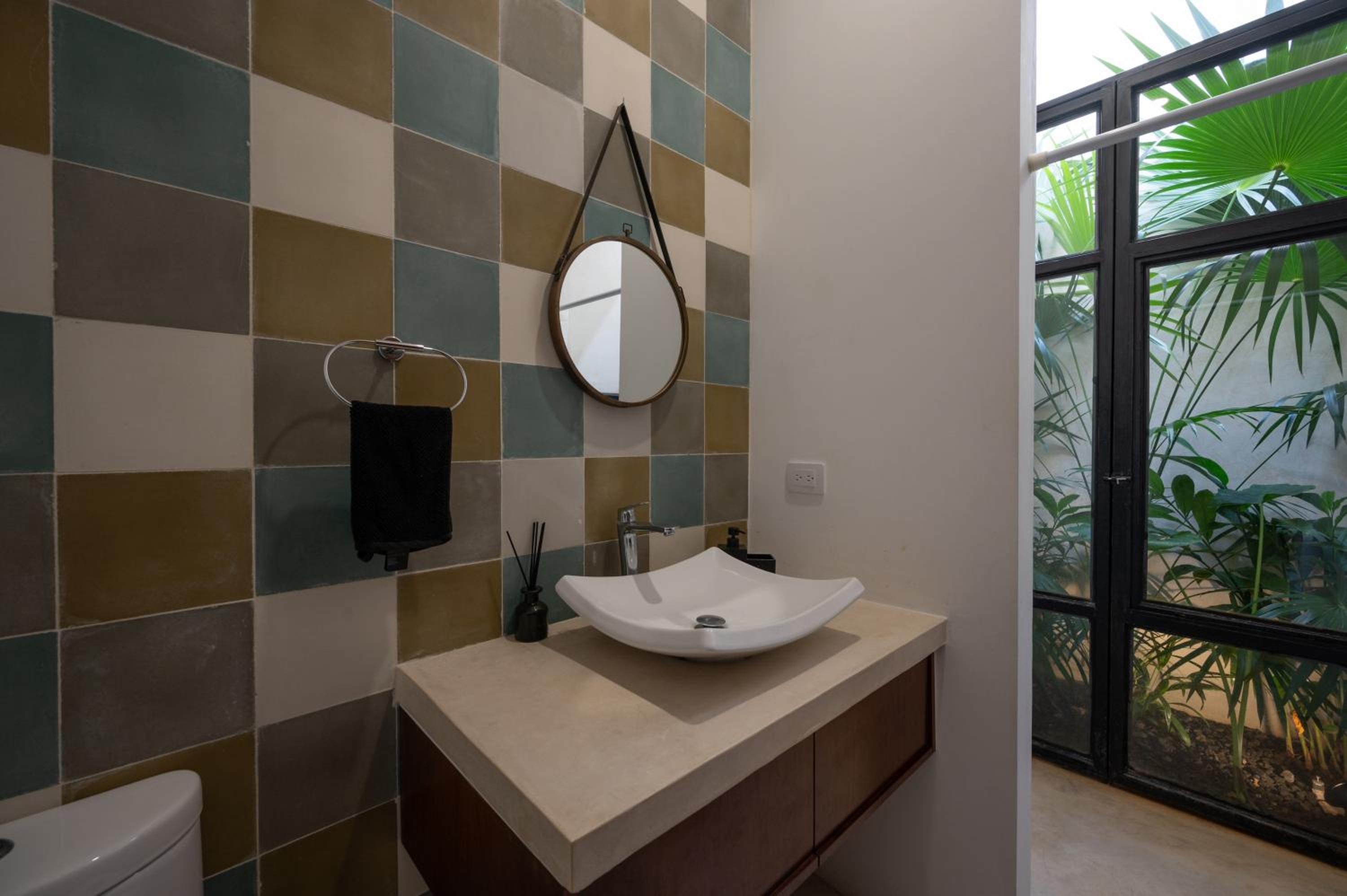 bathroom