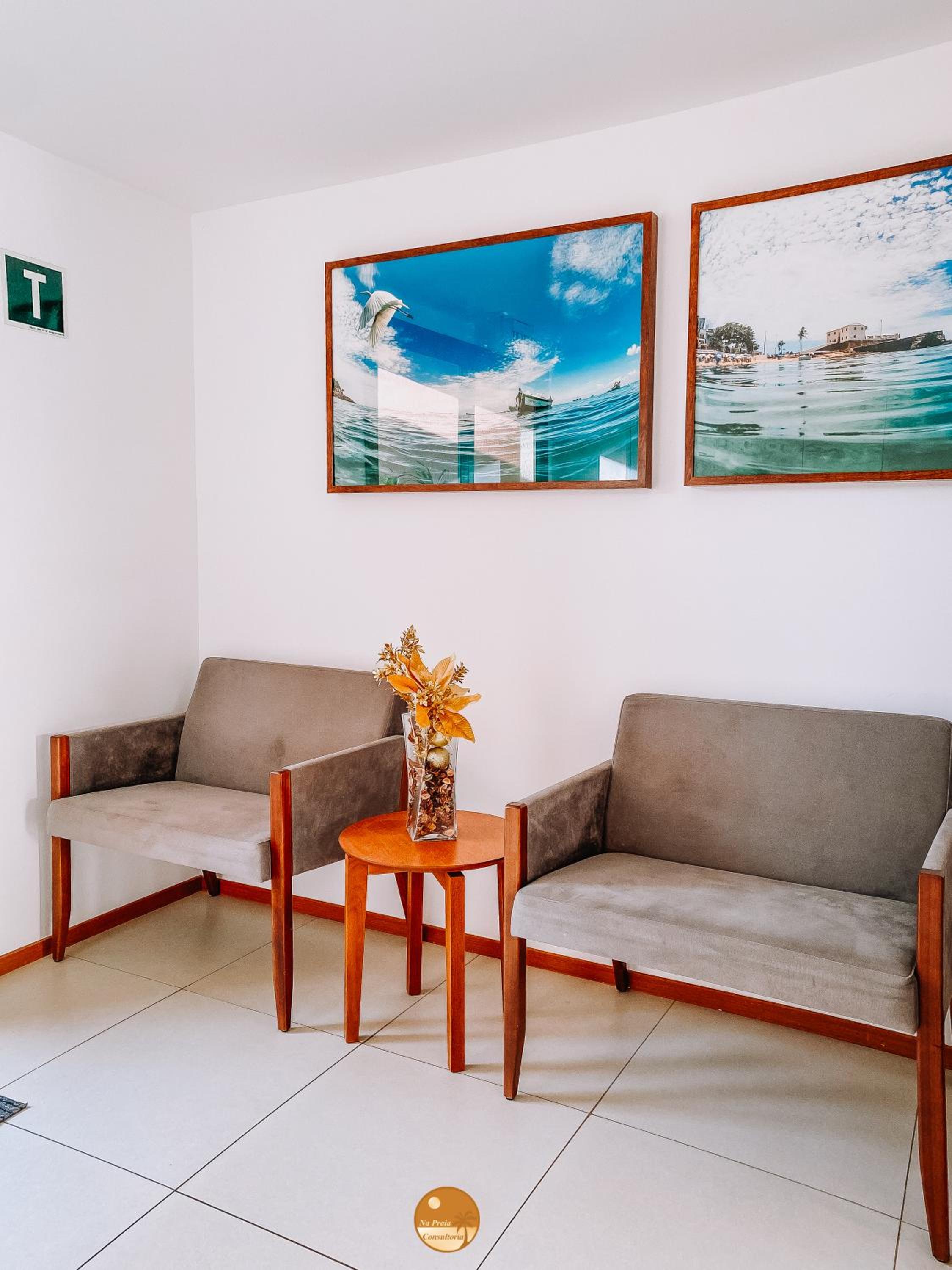 50m da PRAIA, Piscina, Academia, Portaria 24 horas, Churrasqueira