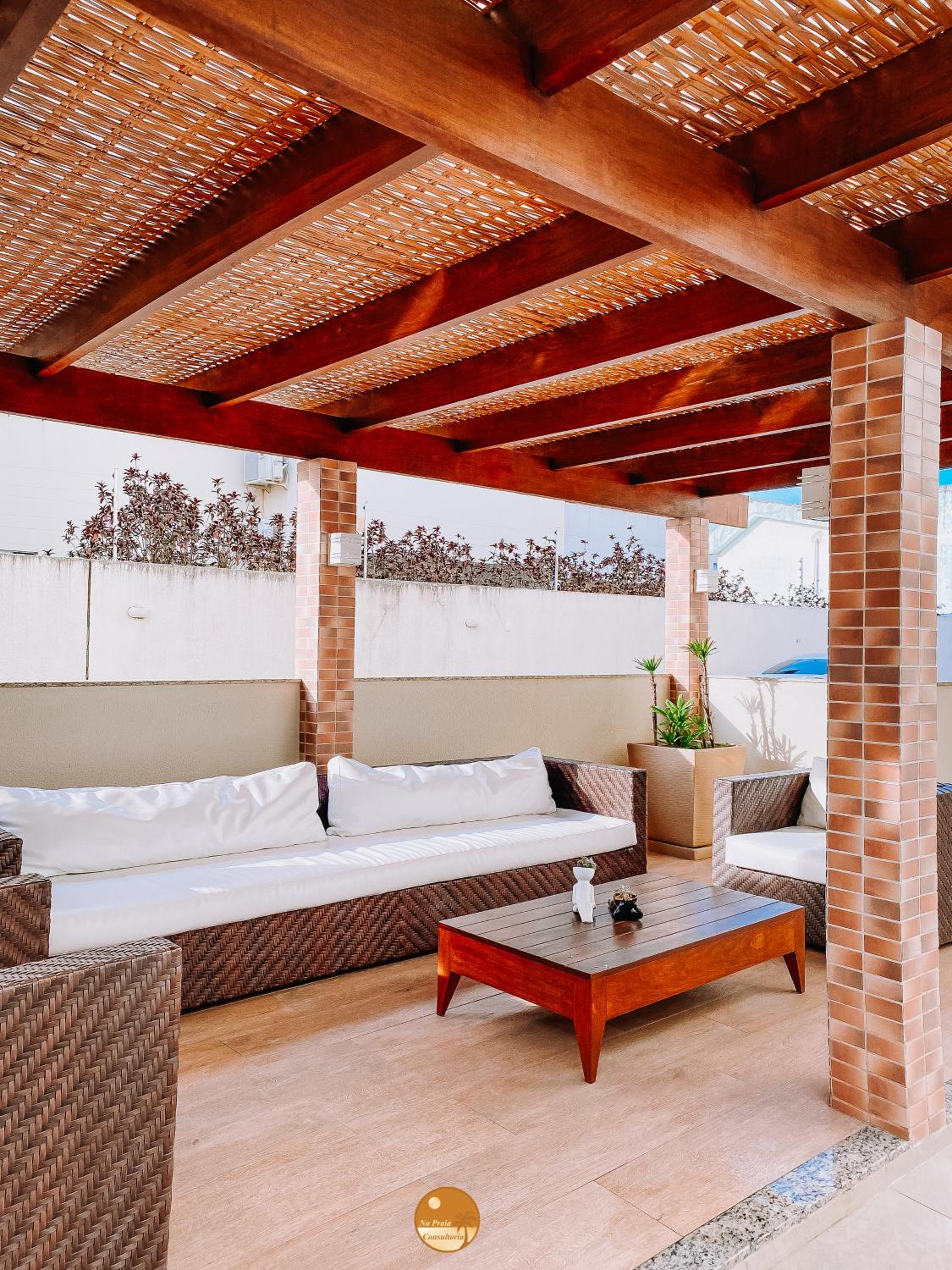 50m da PRAIA, Piscina, Academia, Portaria 24 horas, Churrasqueira