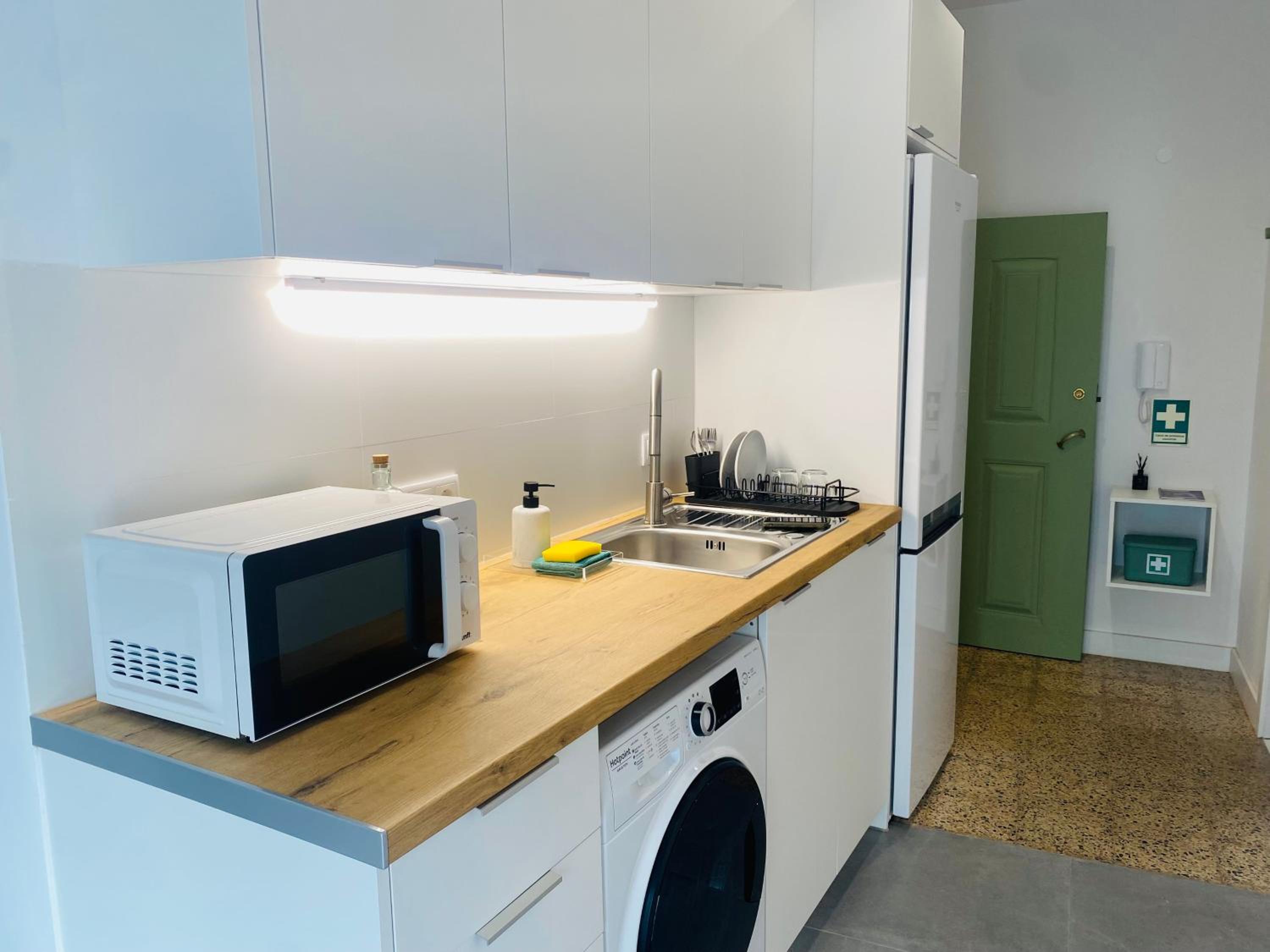kitchen