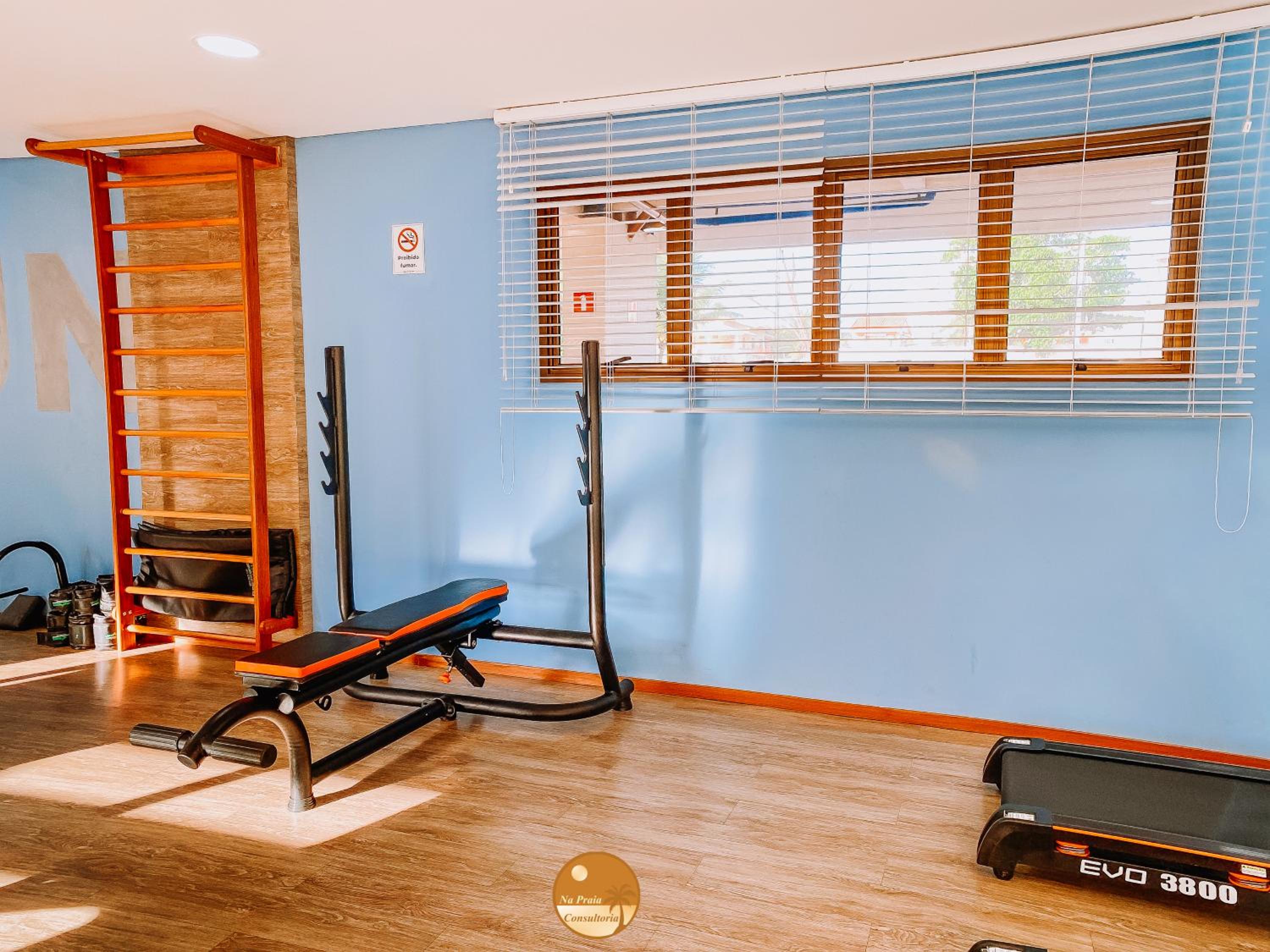 50m da PRAIA, Piscina, Academia, Portaria 24 horas, Churrasqueira