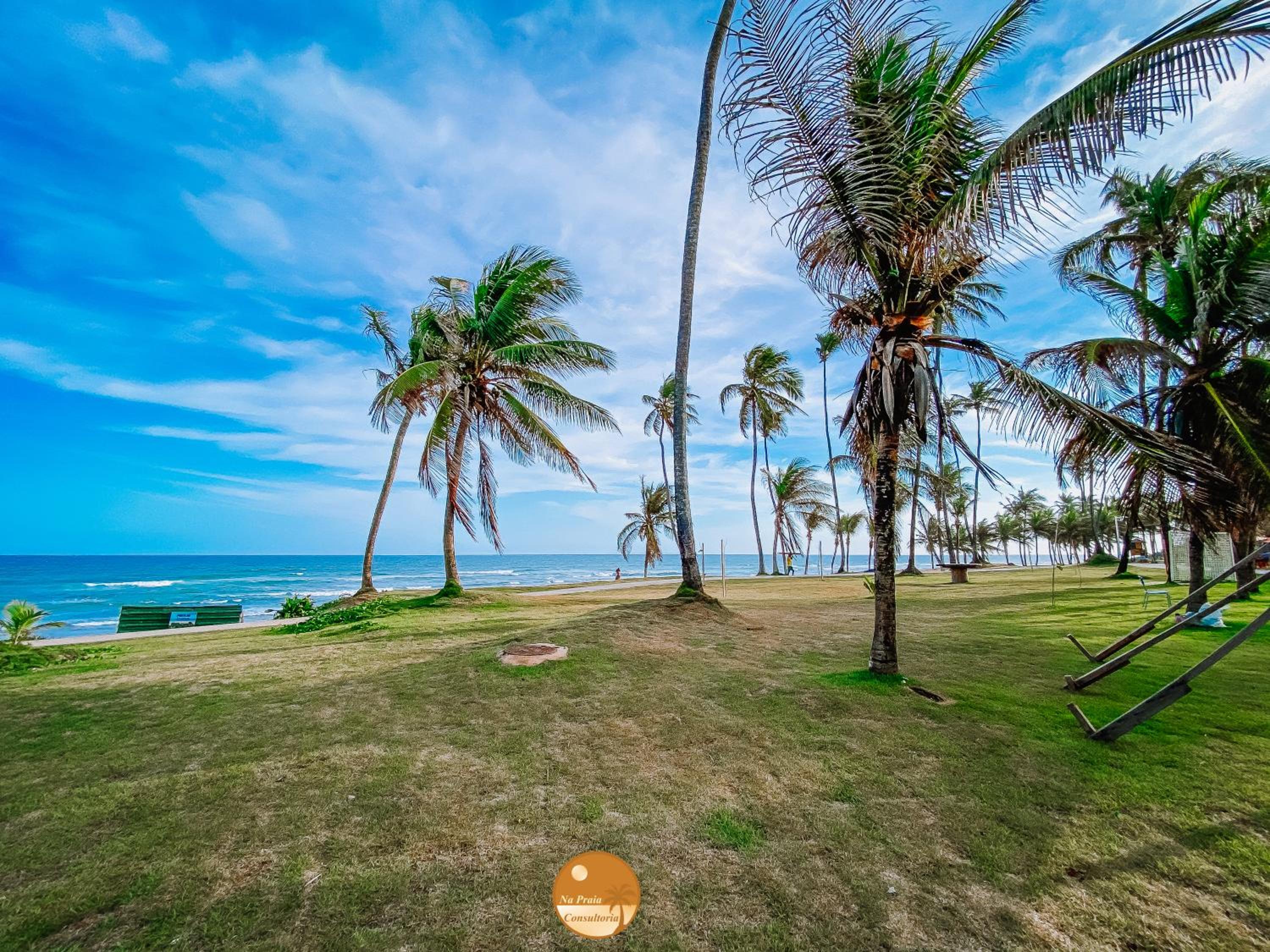 50m da PRAIA, Piscina, Academia, Portaria 24 horas, Churrasqueira